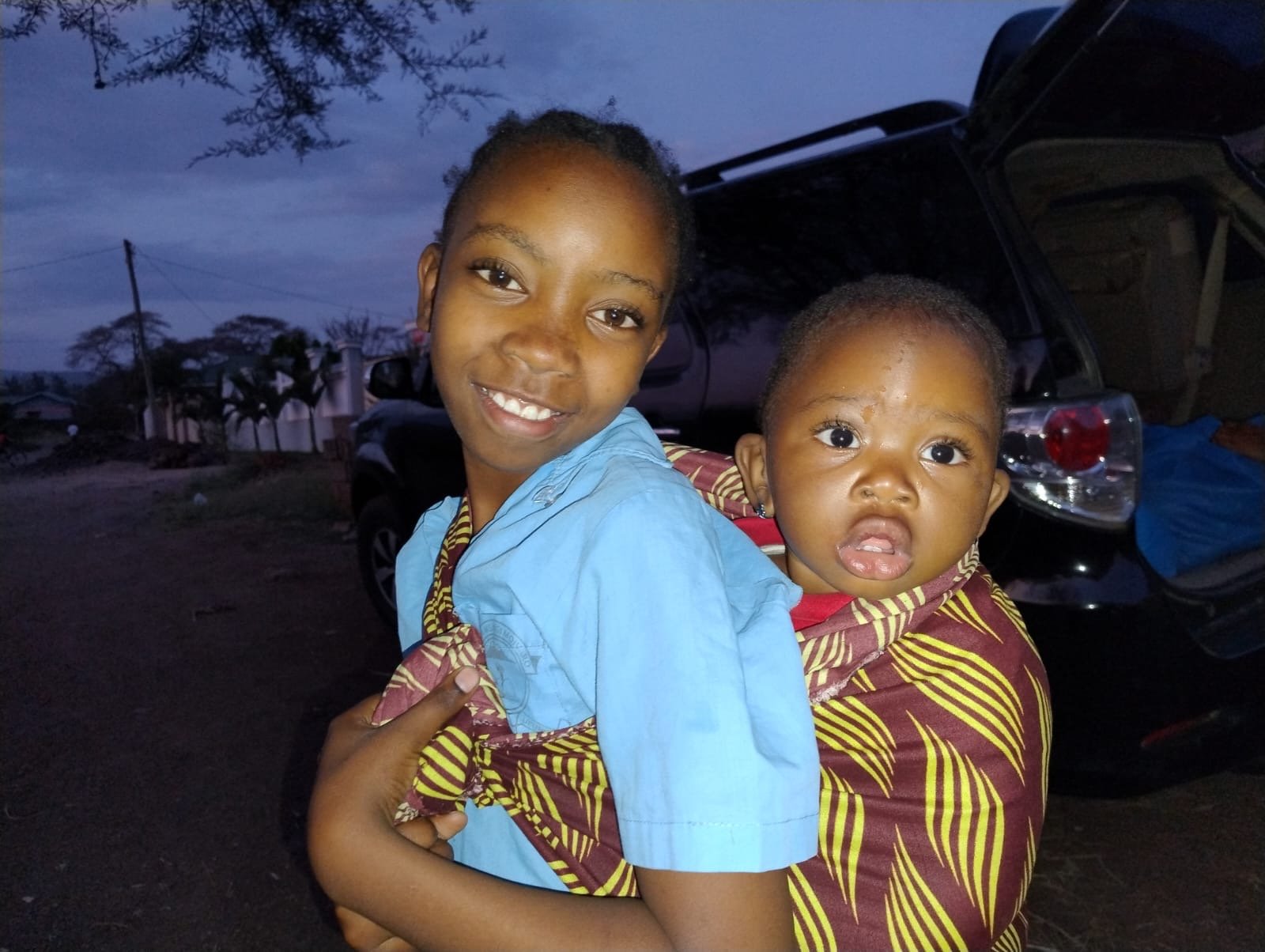 Seeds of Tomorrow: Support WOW Tanzania campaign photo, 5 of 8