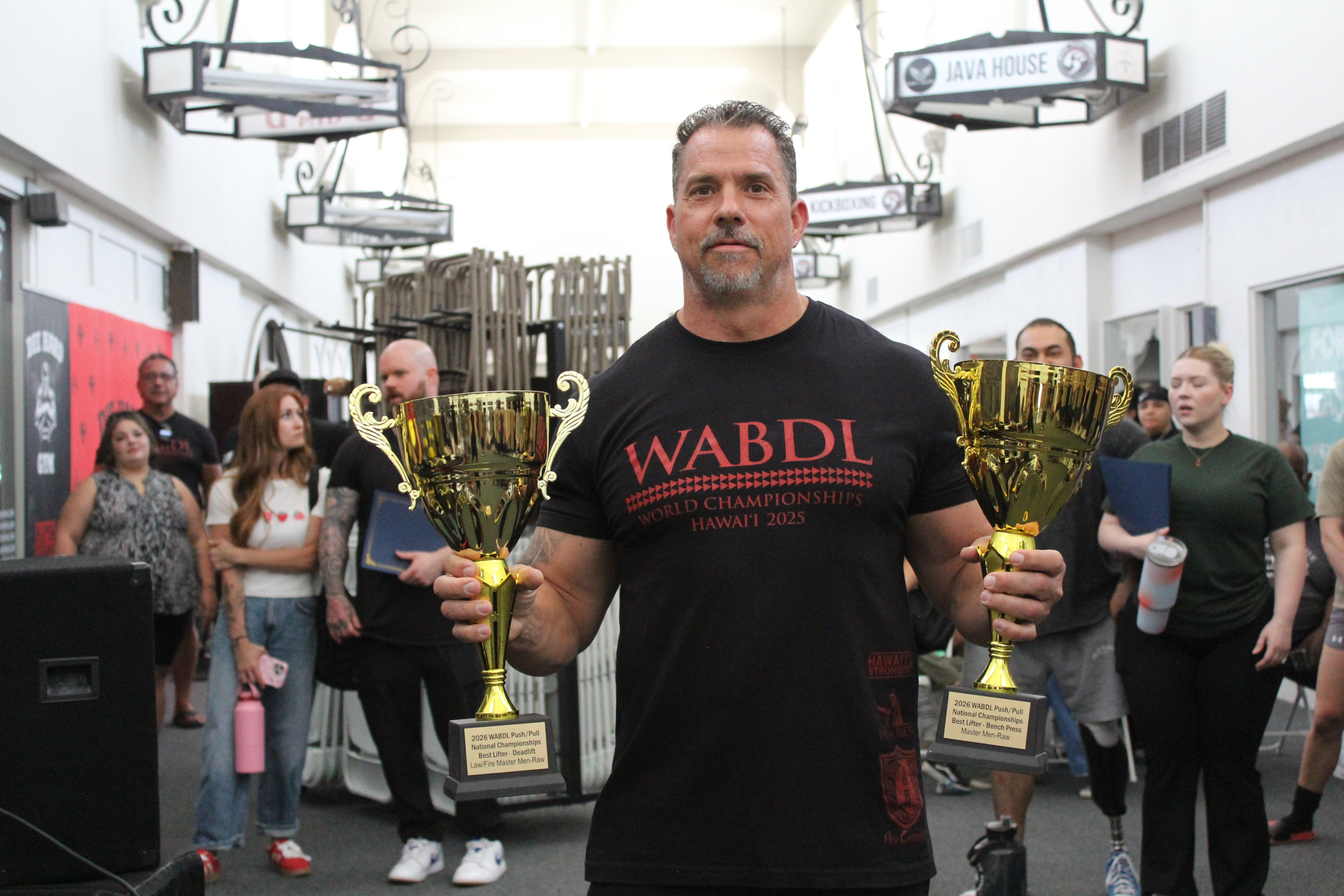 Help Launch MASS POWER LIFTING EQUIPMENT campaign photo, 4 of 5