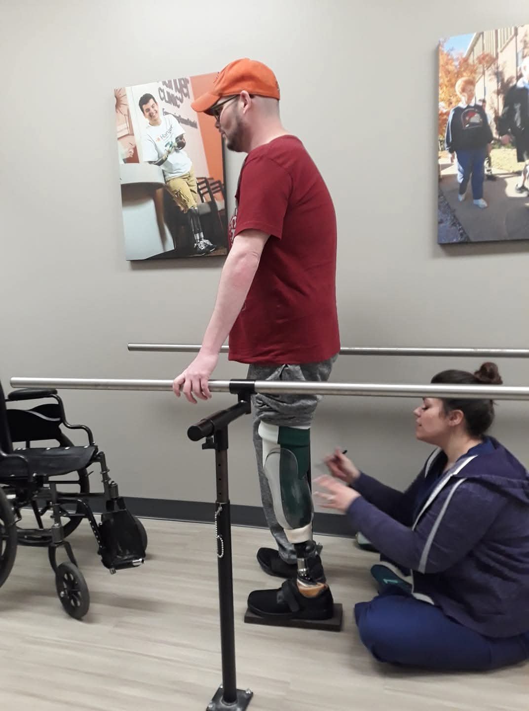 Help Robert Get a Handicapped Van campaign photo, 5 of 8