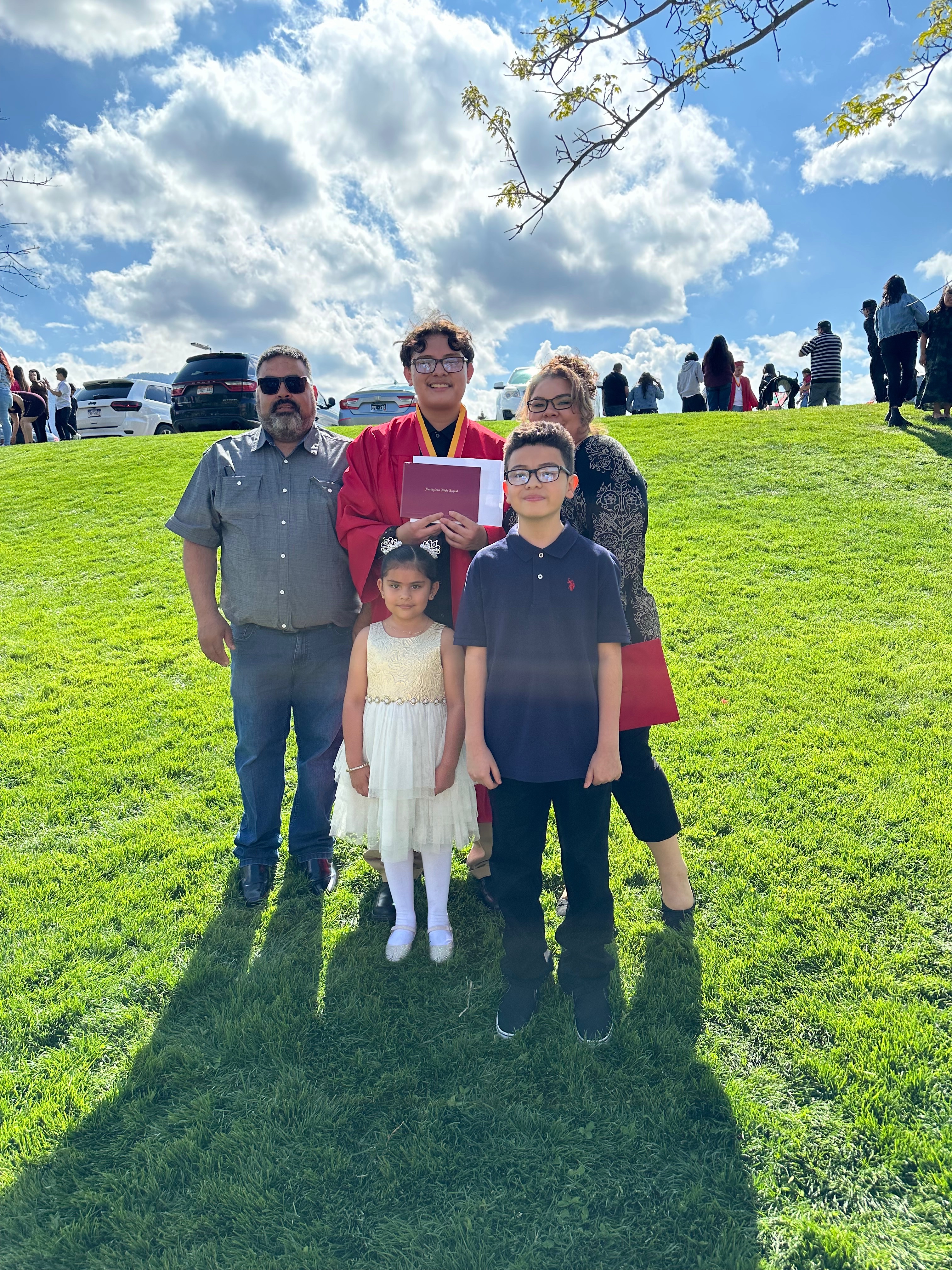 Support for My Family After ICE Detention campaign photo, 5 of 7