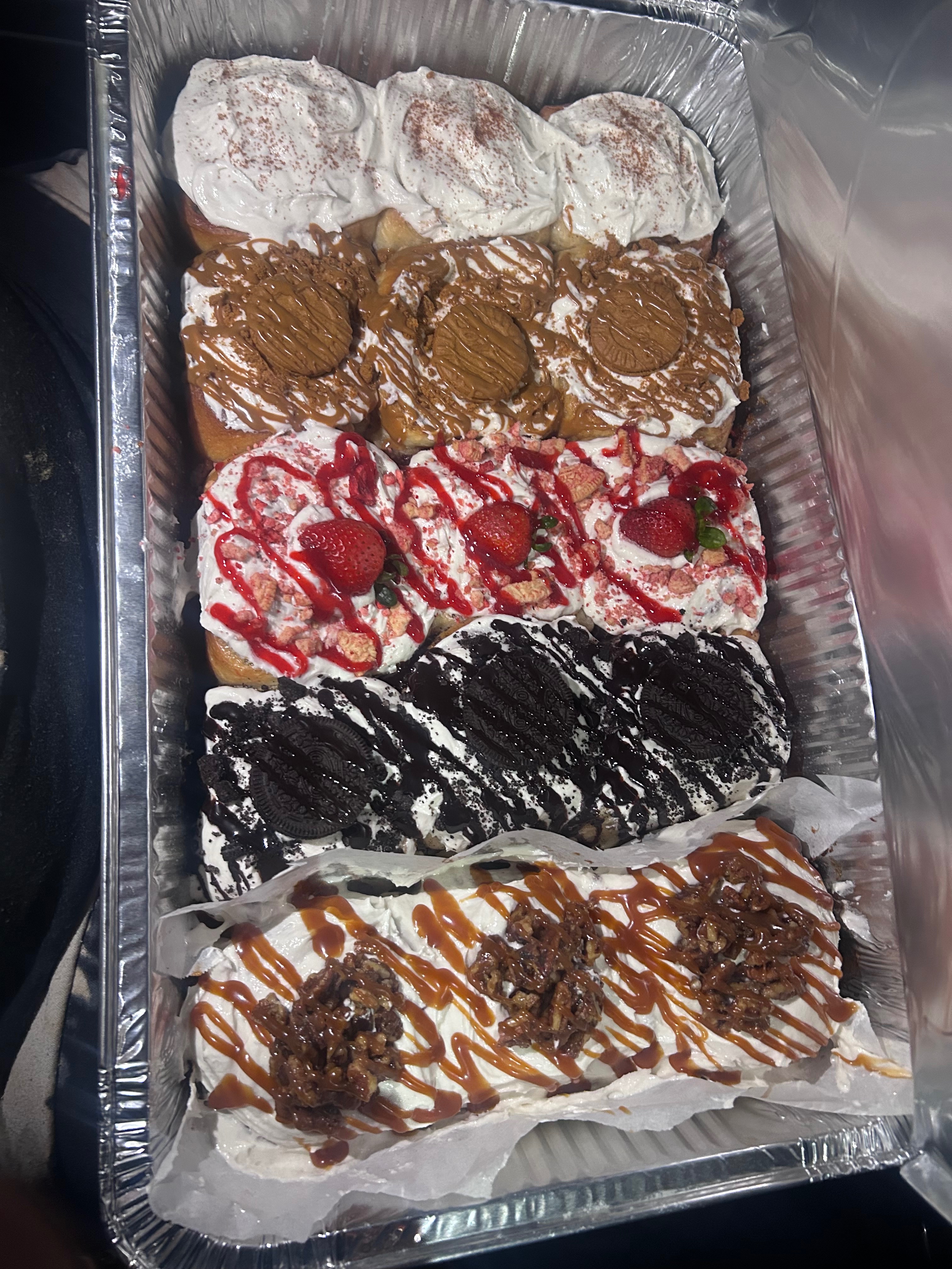 Help Us Expand Our Dessert Business campaign photo, 2 of 5