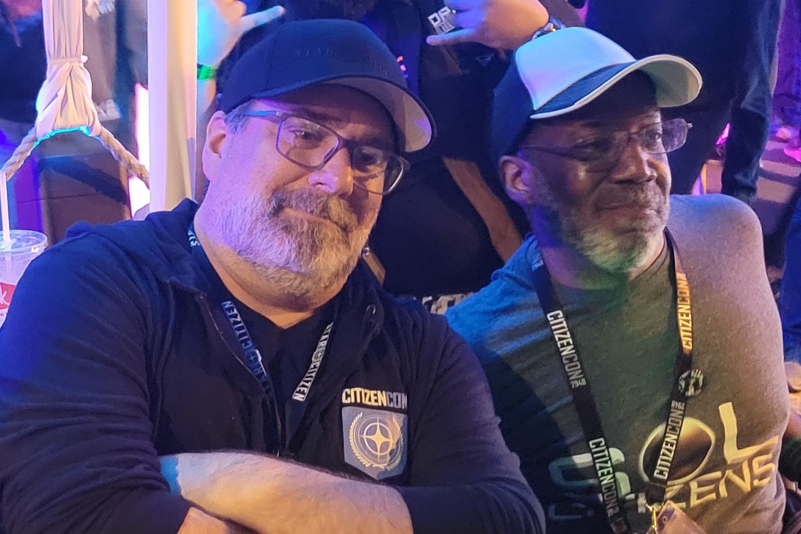 Help Fastcart FC Attend VIP Star Citizen Event campaign photo, 7 of 7