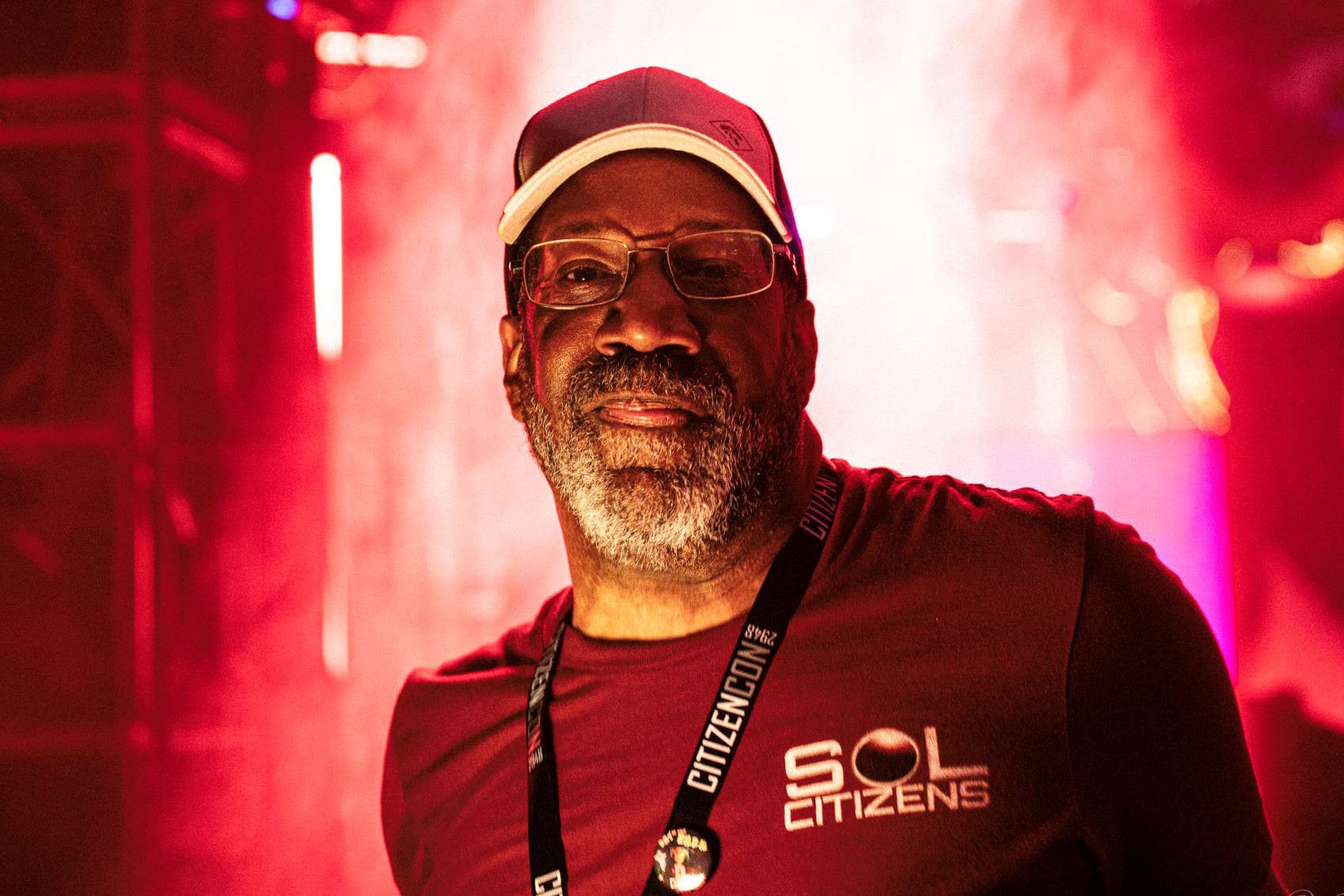 Help Fastcart FC Attend VIP Star Citizen Event campaign photo, 4 of 7