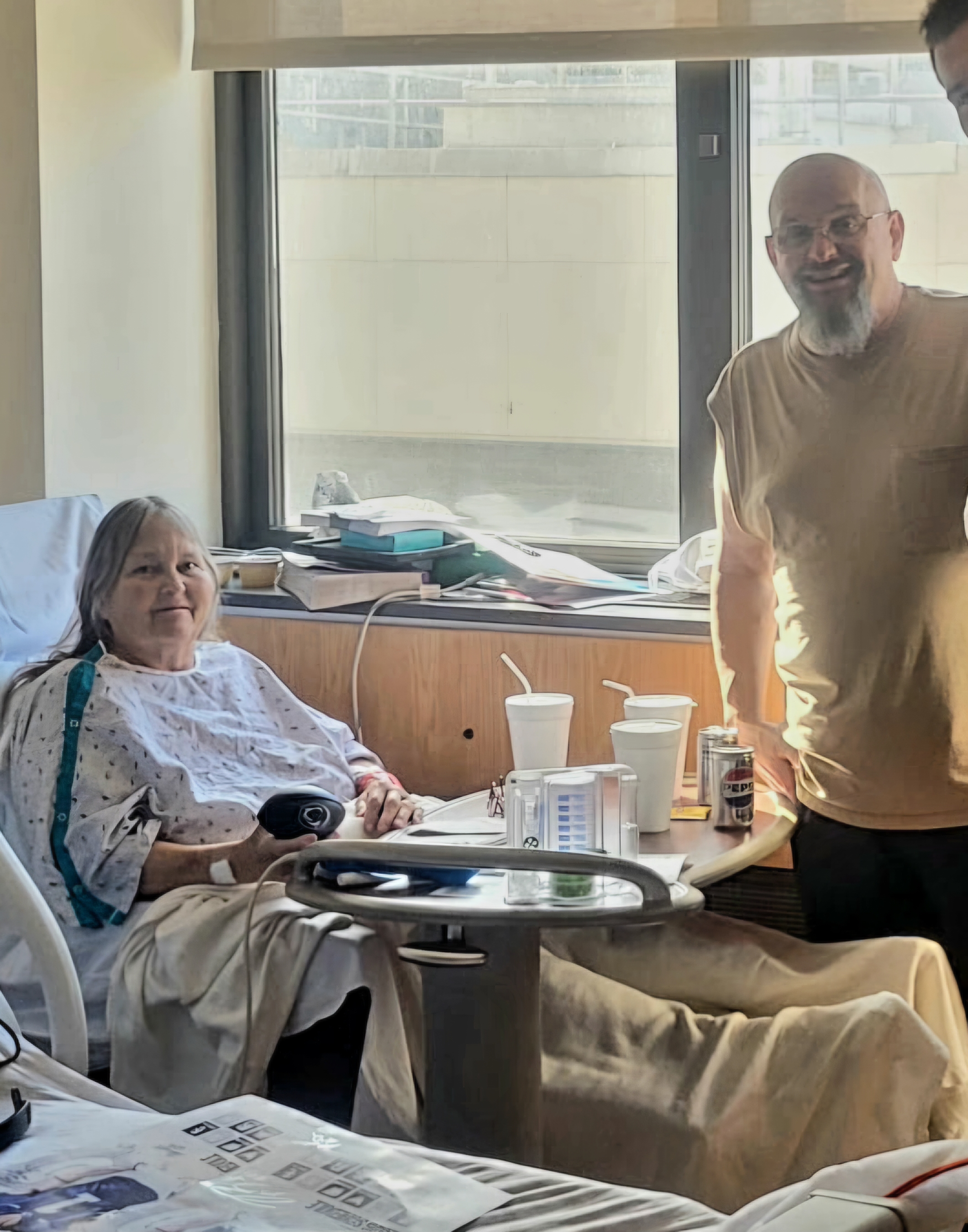 Help support Donna in her time of medical need campaign photo, 4 of 5
