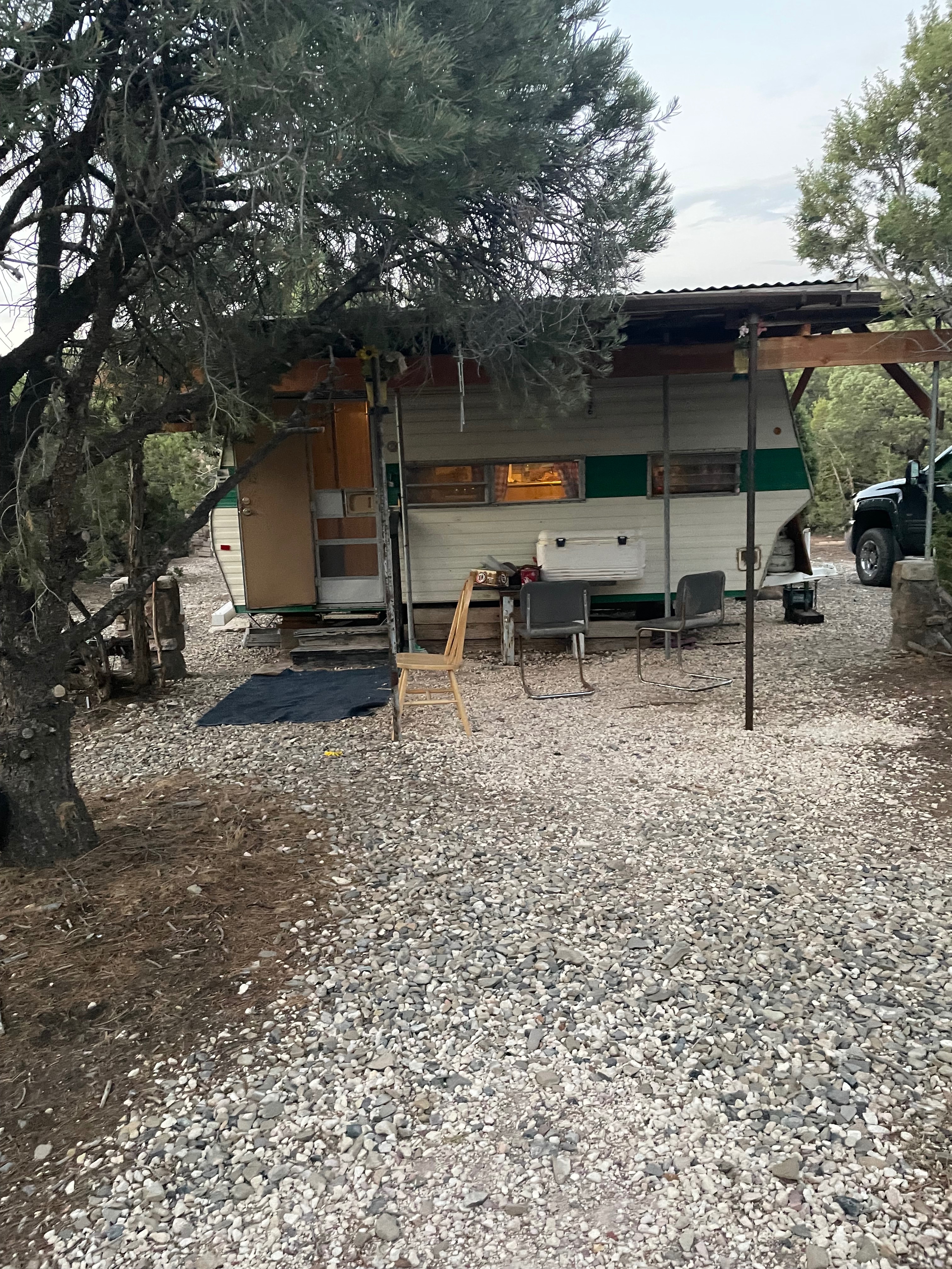 Rebuilding My parents property after the Iron Fire campaign photo, 6 of 7