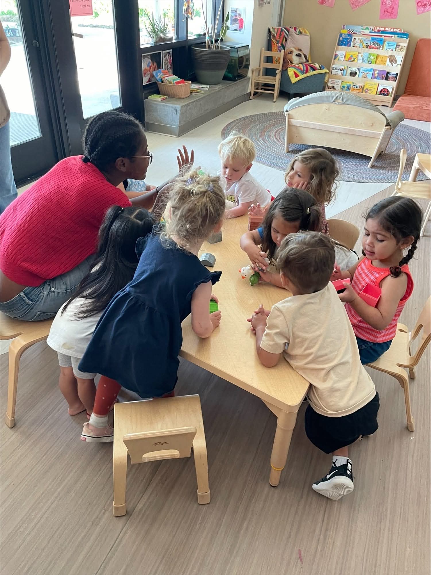 Support Desert Rock Climbers Preschool campaign photo, 6 of 13