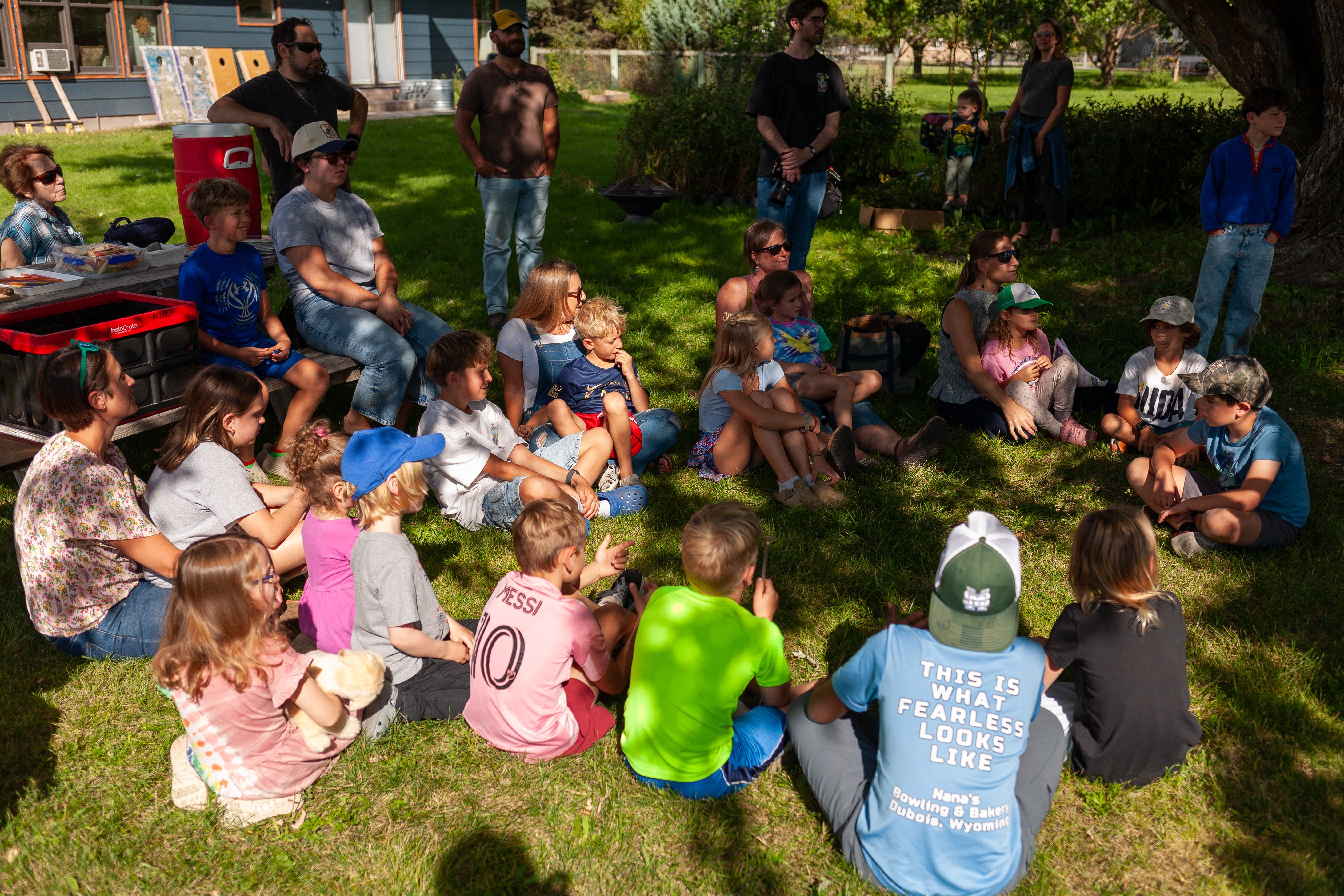 Building Our Future, Together campaign photo, 4 of 6
