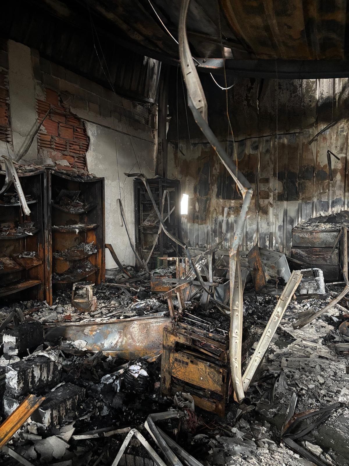 Foto da arrecadação Quebom Liberdade Sobre Rodas, 2 de 5