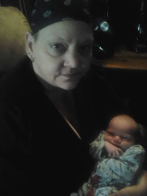 kyle crowell In Loving Memory of Judy Crowell gofundme donation