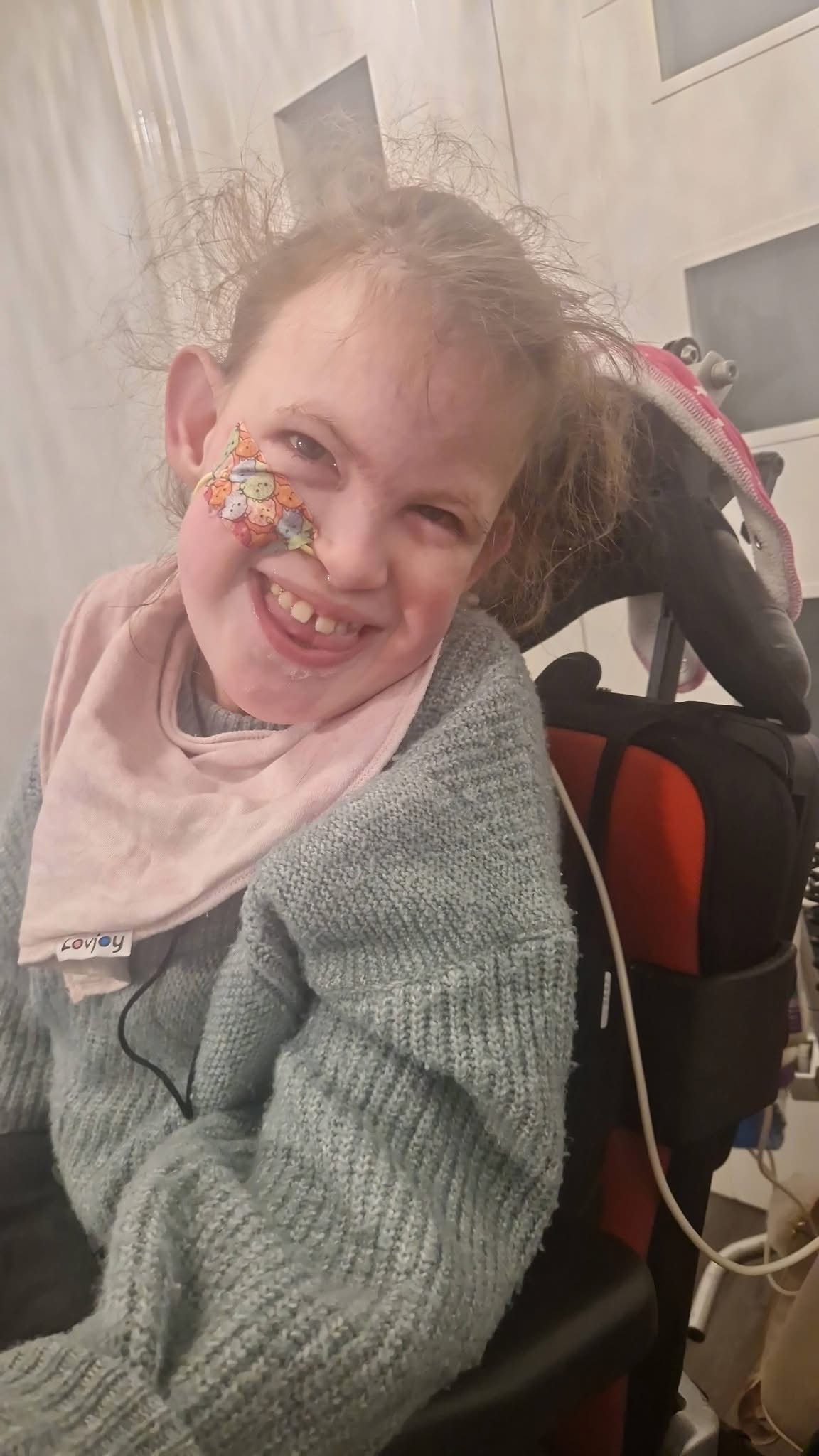 Donate to create a safer, comfortable space for Lexi. campaign photo, 4 of 5
