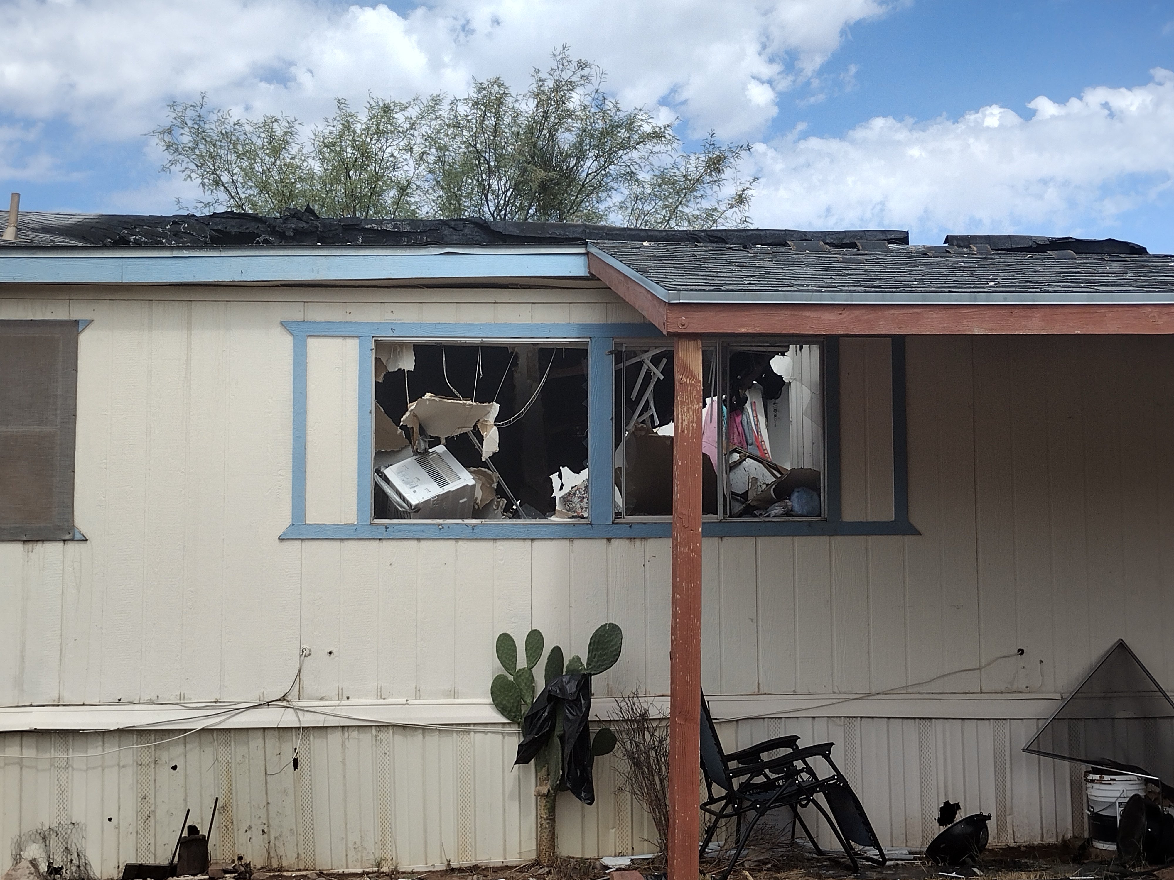 Fundraiser by Amy Dahl : Help Our Family Recover After House Fire