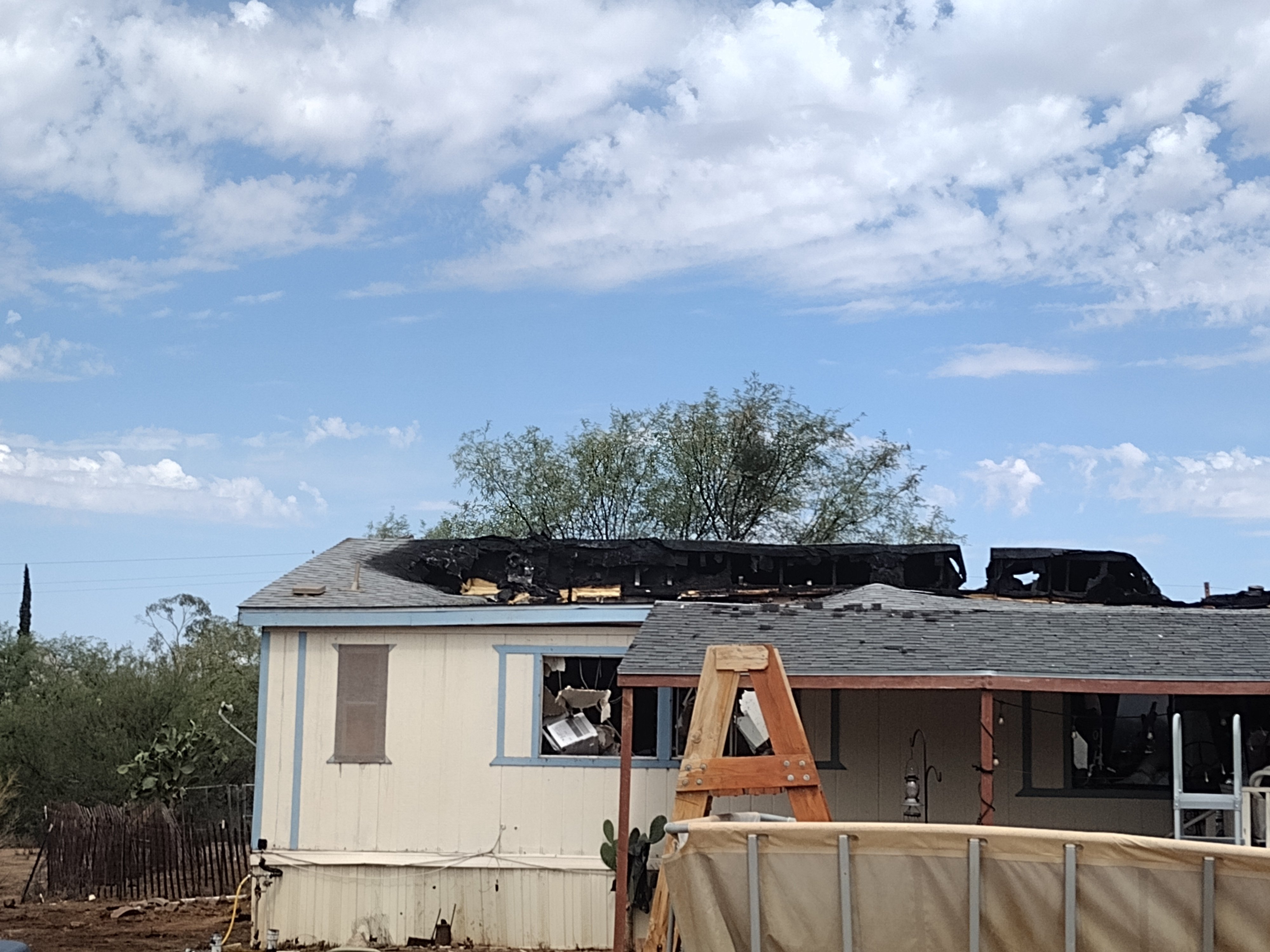 Fundraiser by Amy Dahl : Help Our Family Recover After House Fire