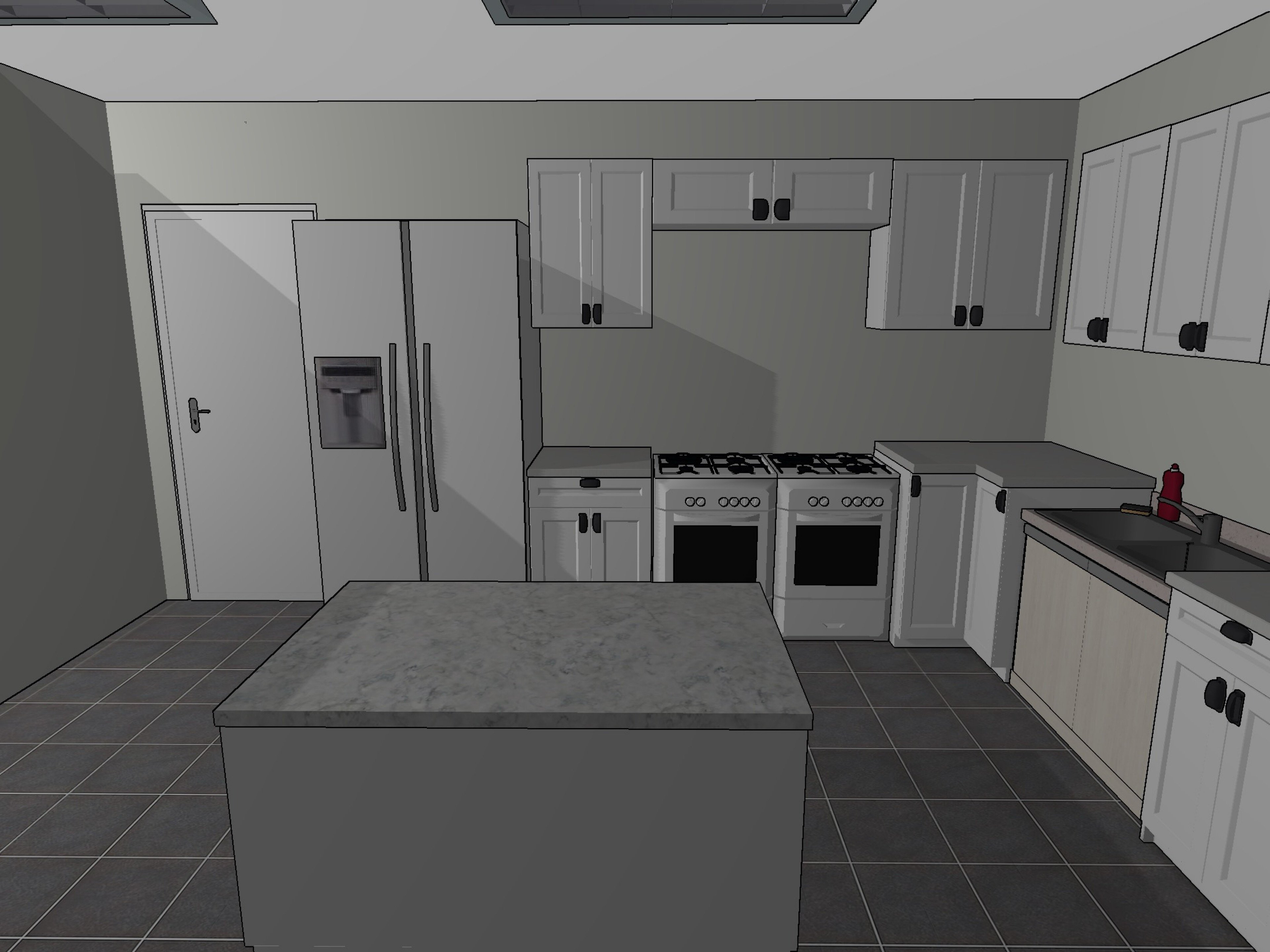 From Rescue to Recovery: Help Build Scotty's Kitchen campaign photo, 7 of 8