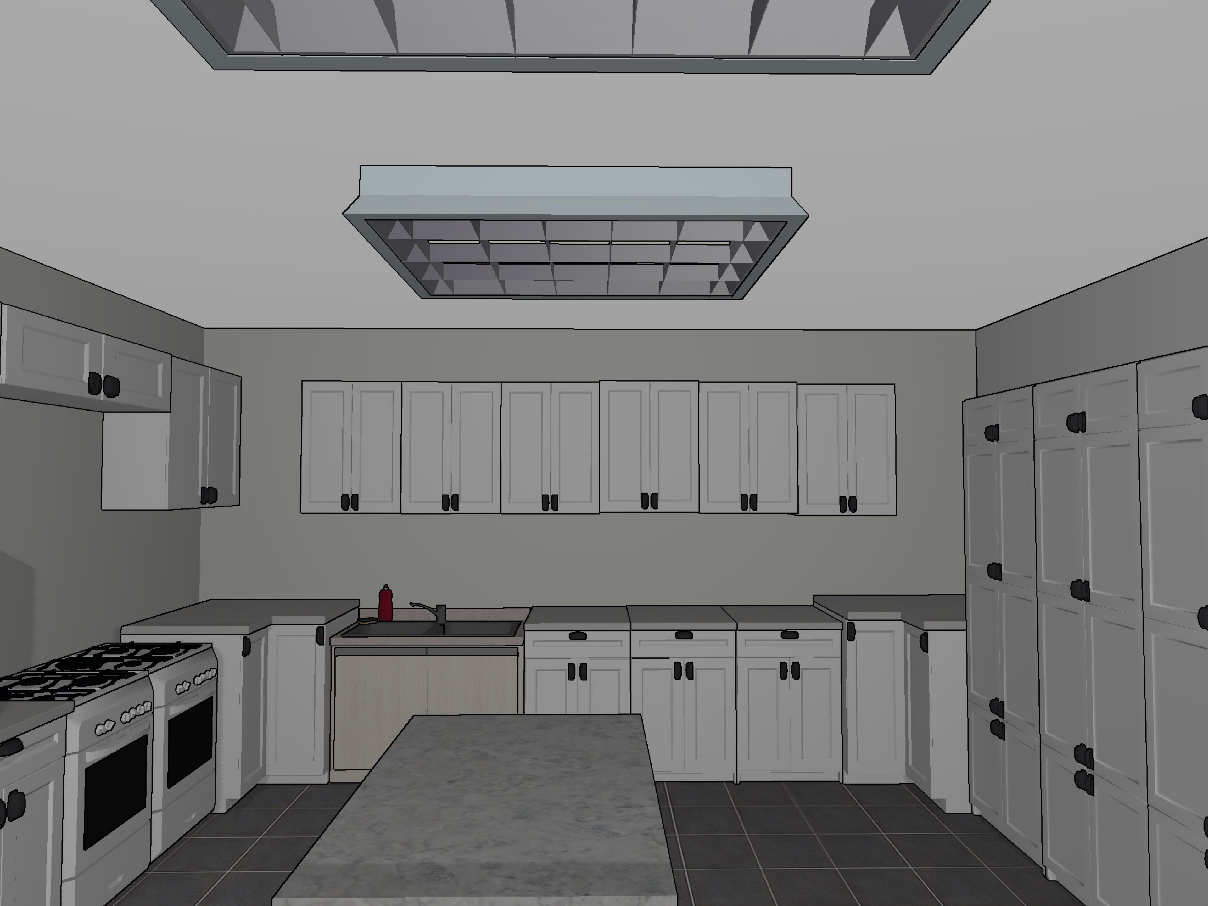 From Rescue to Recovery: Help Build Scotty's Kitchen campaign photo, 2 of 8
