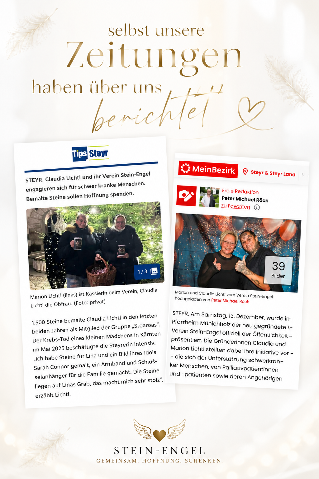 Miraluna Steyr: Ein Ort für Wunder & Hoffnung campaign photo, 2 of 13