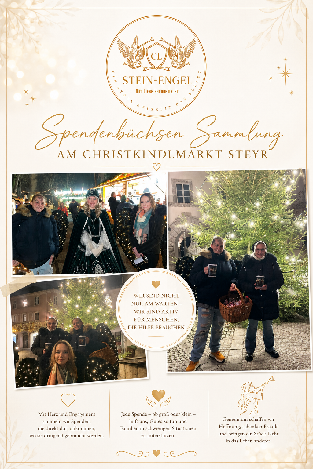 Miraluna Steyr: Ein Ort für Wunder & Hoffnung campaign photo, 4 of 13