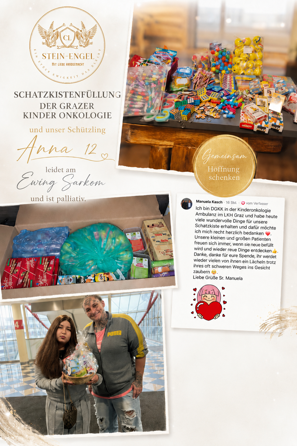 Miraluna Steyr: Ein Ort für Wunder & Hoffnung campaign photo, 6 of 13