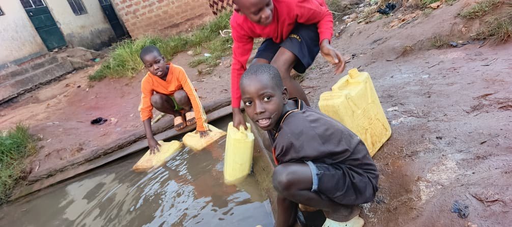 Give the Gift of Water Security to Kiboga's Children campaign photo, 7 of 8