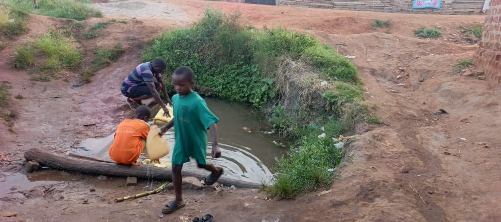 Give the Gift of Water Security to Kiboga's Children campaign photo, 2 of 8