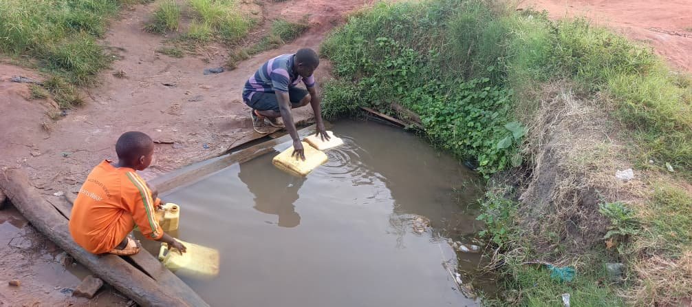 Give the Gift of Water Security to Kiboga's Children campaign photo, 5 of 8
