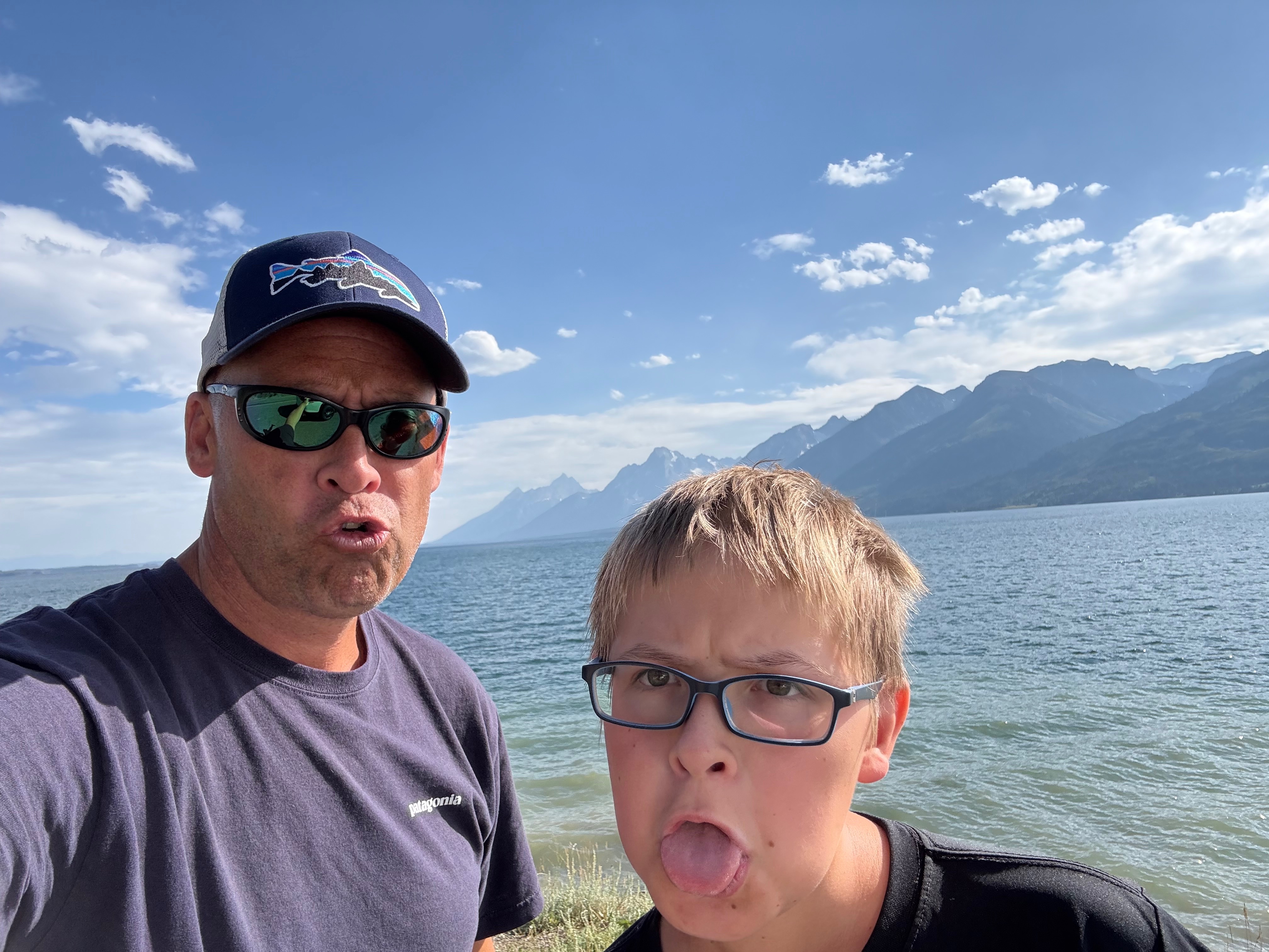 Help a Single Dad & Son Make Summer Memories campaign photo, 6 of 7