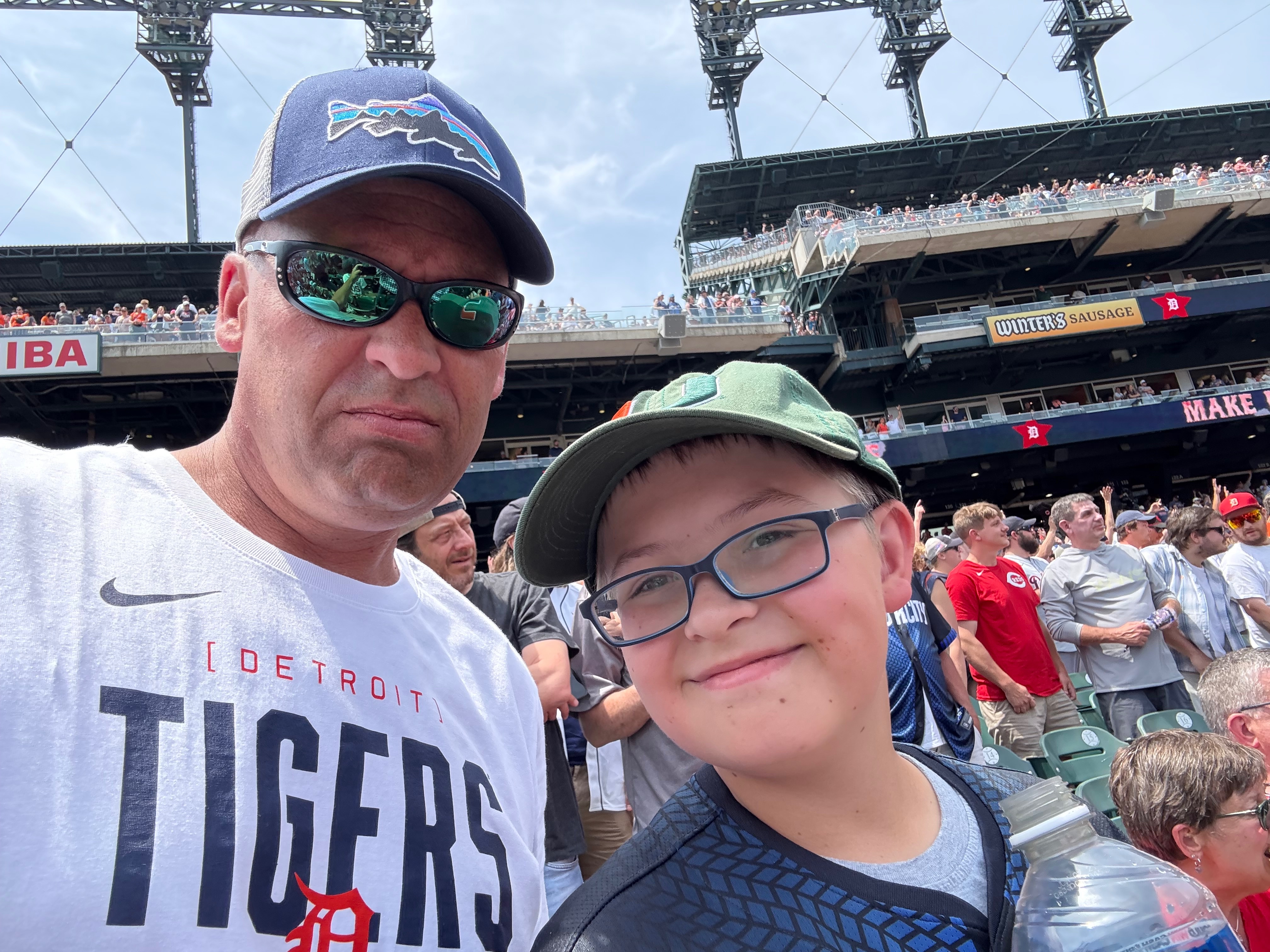 Help a Single Dad & Son Make Summer Memories campaign photo, 4 of 7