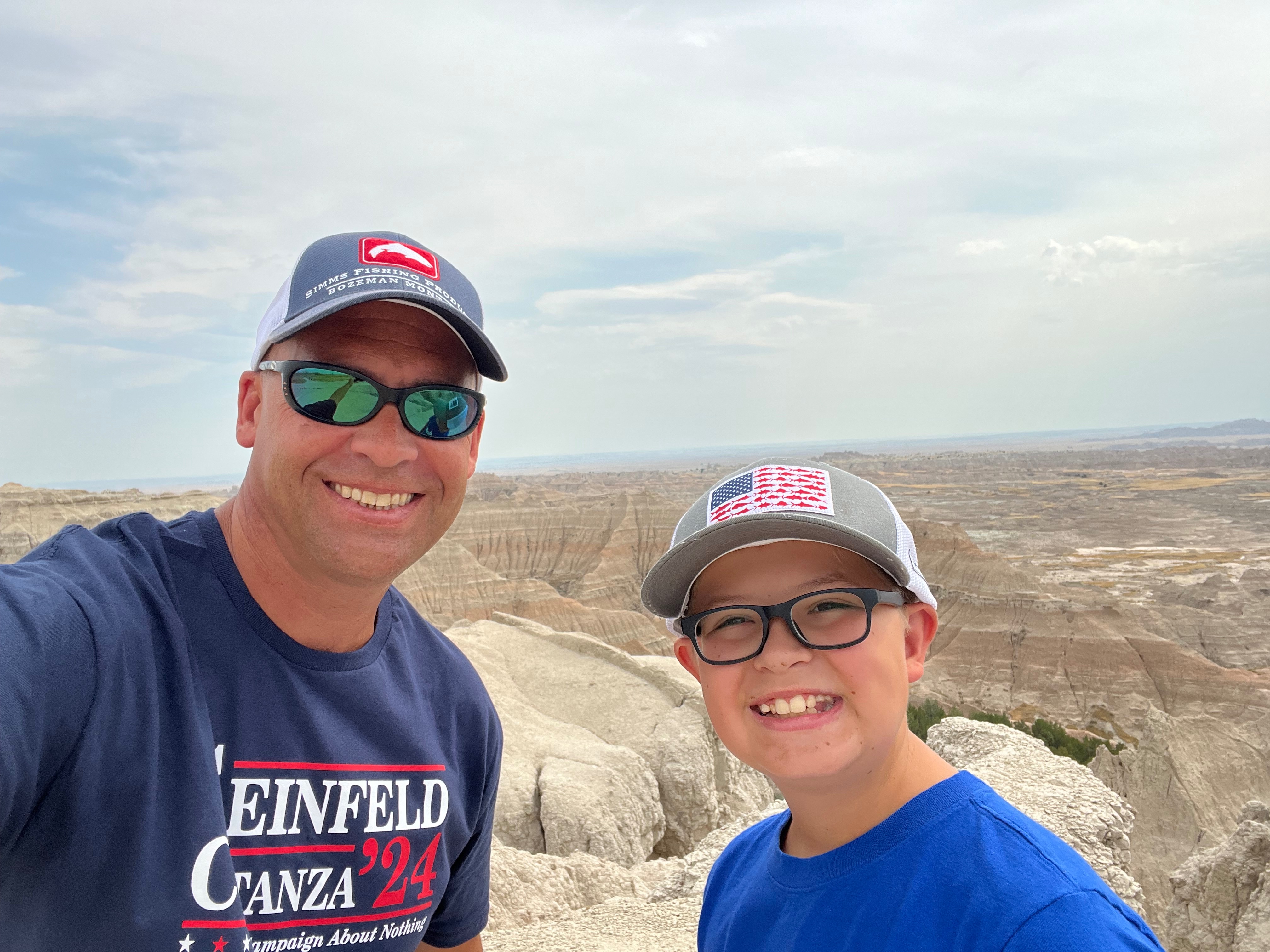 Help a Single Dad & Son Make Summer Memories campaign photo, 2 of 7