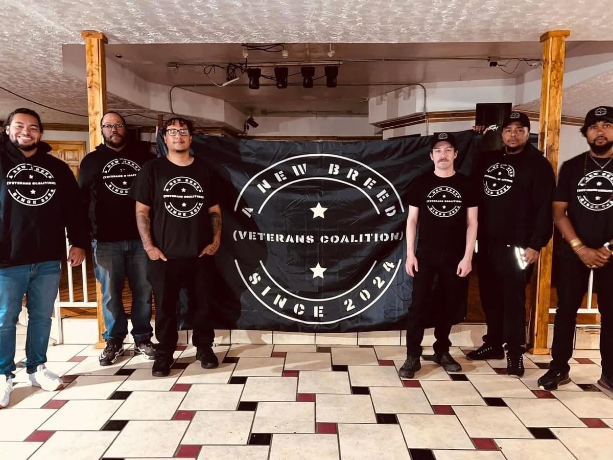 Join Us in Launching A New Breed – Veterans Coalition campaign photo, 5 of 8