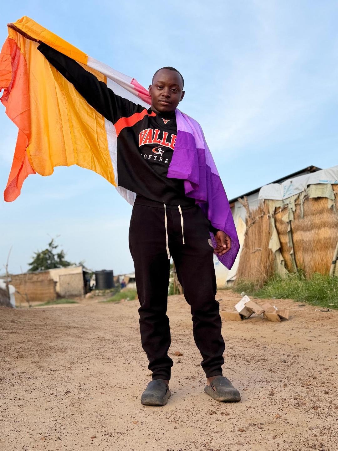 For our Queer Brothers and Sisters in Sudan!! Please help!!  campaign photo, 7 of 8