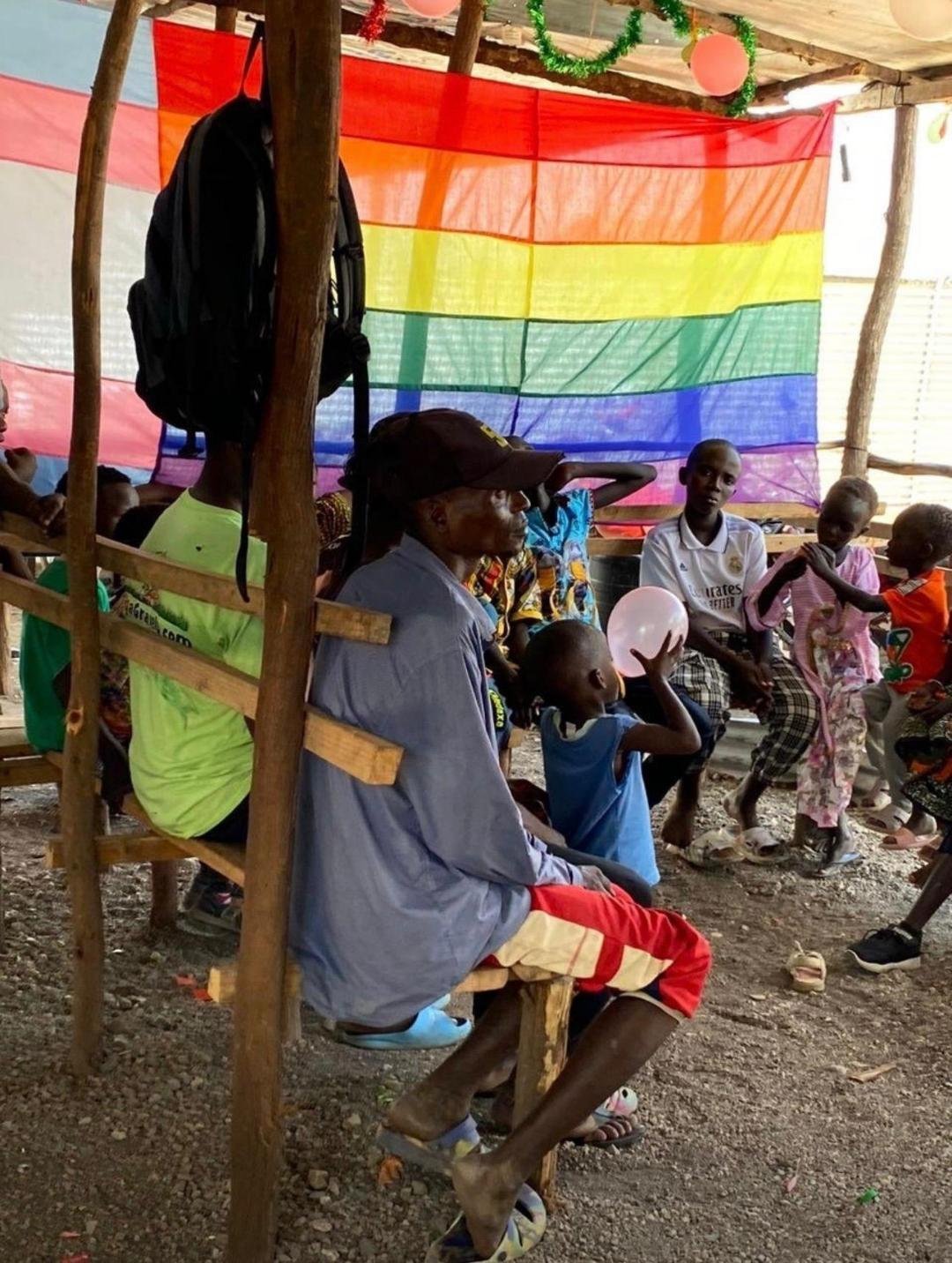 For our Queer Brothers and Sisters in Sudan!! Please help!!  campaign photo, 2 of 8