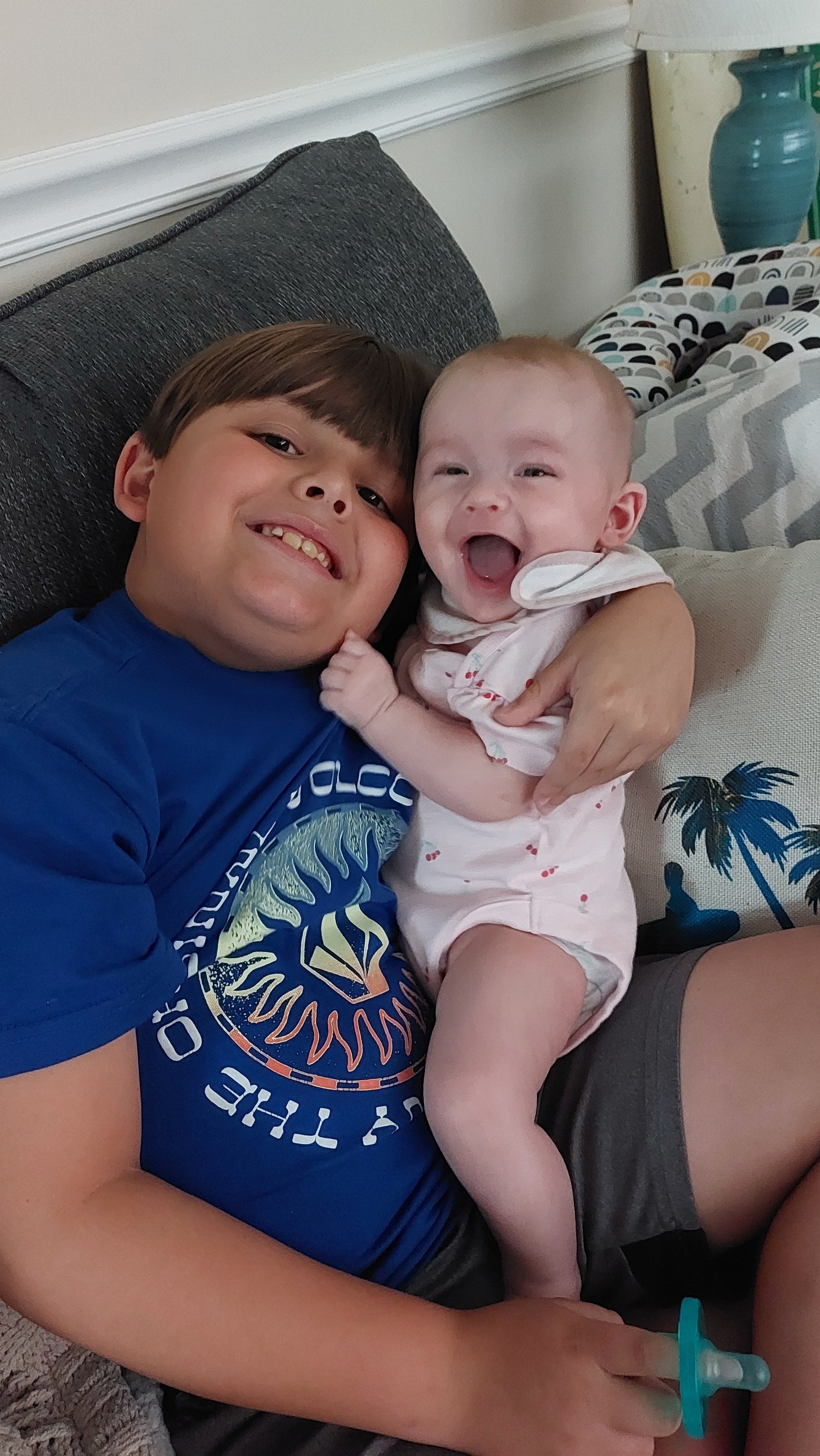 Help Donna’s Family with Diapers and School Needs campaign photo, 6 of 8