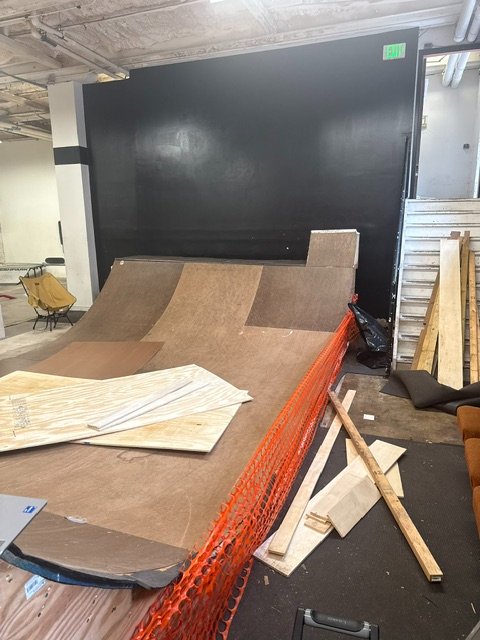 help build the basement skatepark campaign photo, 4 of 7