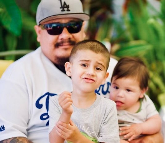 Burbank Father KIDNAPPED by ICE Walking Family Dog! campaign photo, 2 of 8
