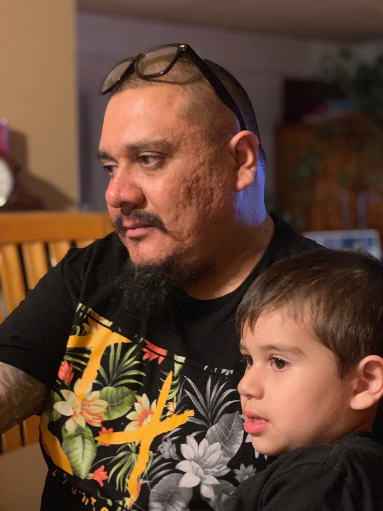 Burbank Father KIDNAPPED by ICE Walking Family Dog! campaign photo, 4 of 8