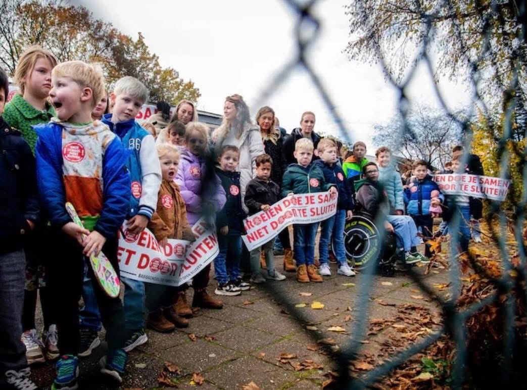 Help Basisschool De Tweestroom in Altforst te behouden! campaign photo, 6 of 7