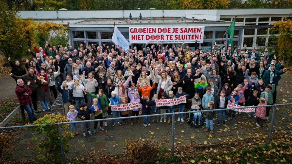 Help Basisschool De Tweestroom in Altforst te behouden! campaign photo, 4 of 7