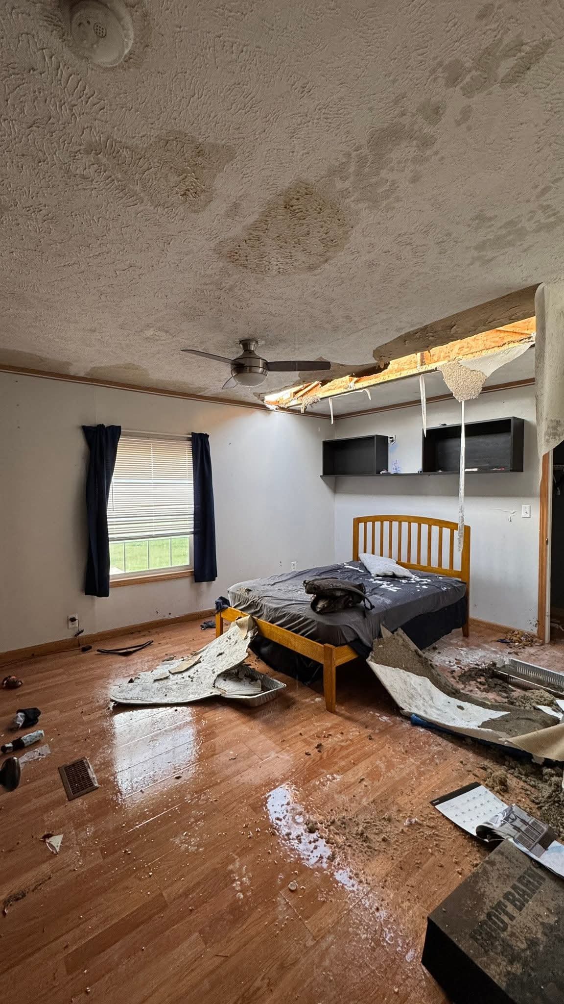 Relief for the Cubbage Family After the Storm campaign photo, 2 of 7