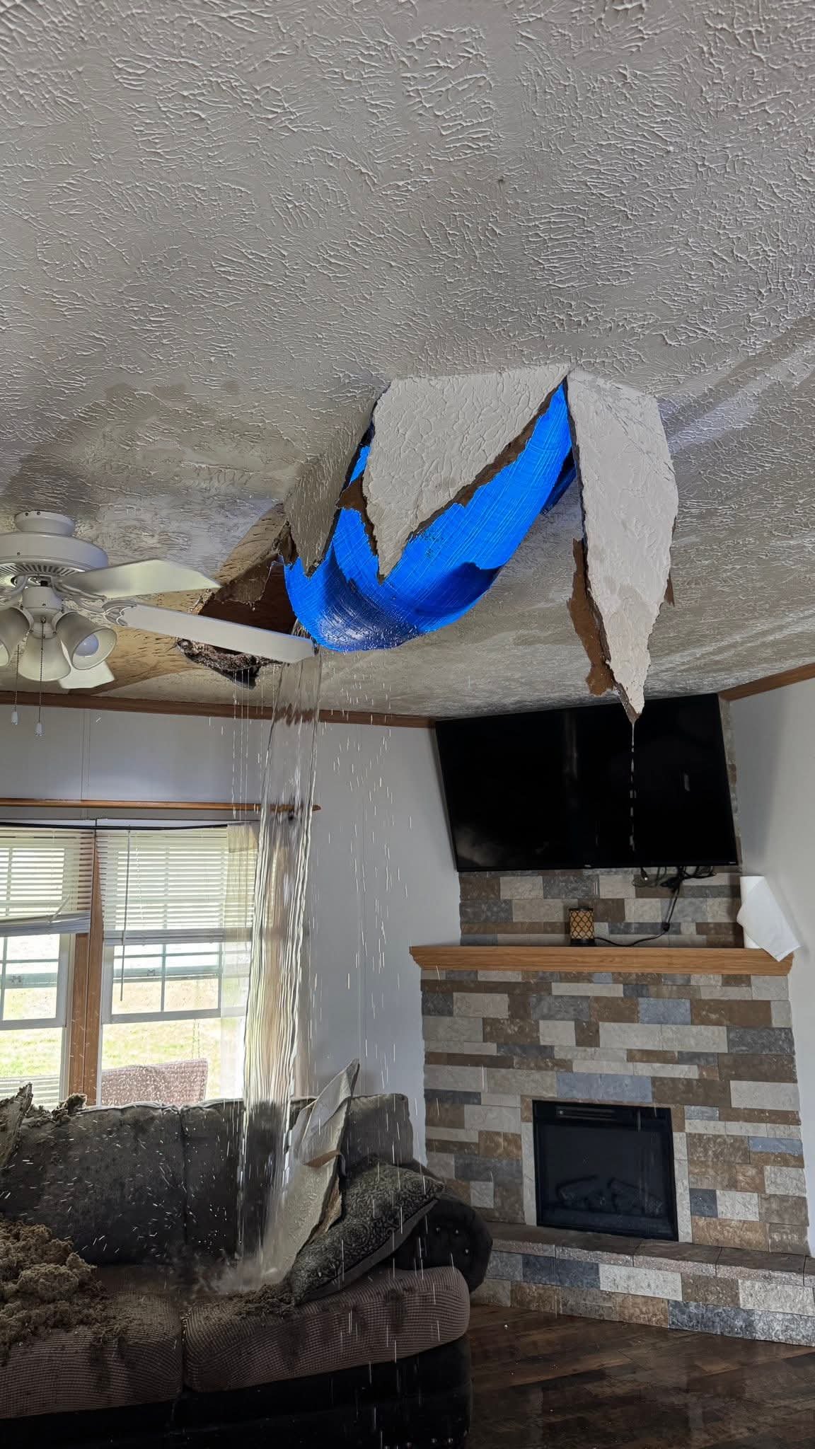 Relief for the Cubbage Family After the Storm campaign photo, 5 of 7