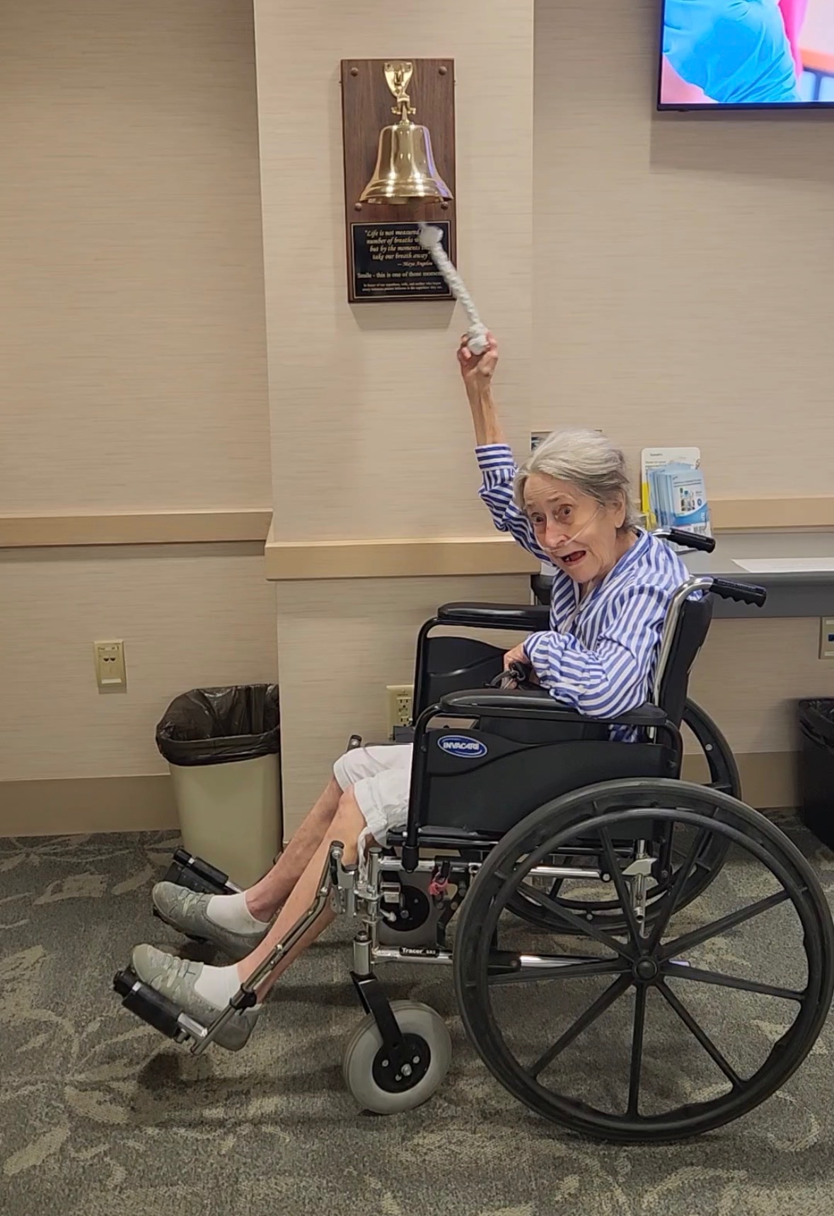 Honoring Beverly Zoll’s Courageous Journey campaign photo, 2 of 8
