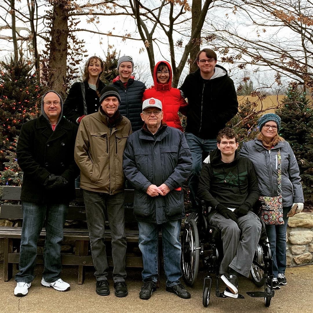 Help Zachary Gain Independence campaign photo, 4 of 8