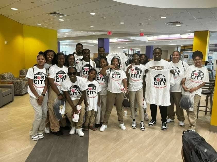 Support York Academy’s Rosecity HBCU Tour campaign photo, 2 of 8
