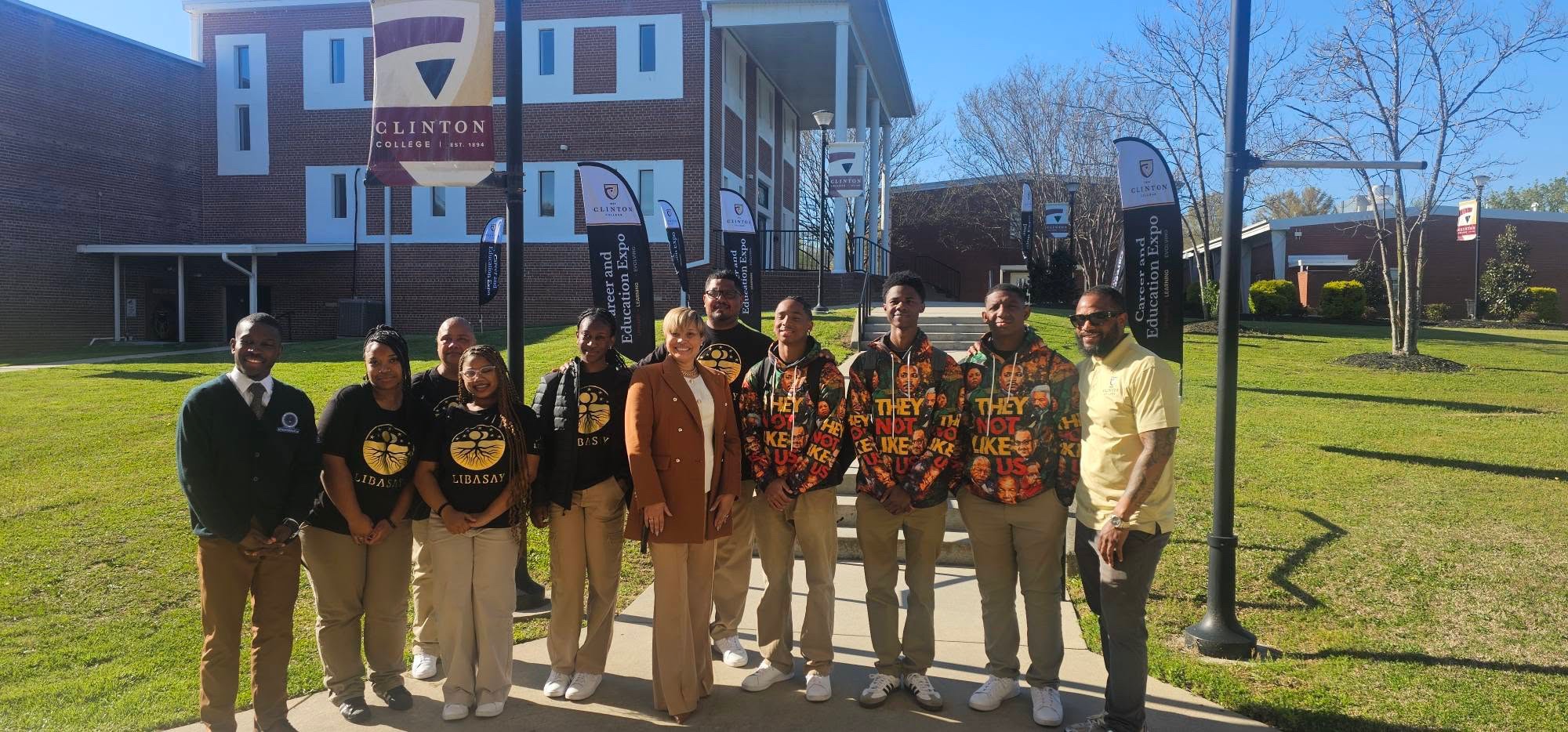 Support York Academy’s Rosecity HBCU Tour campaign photo, 6 of 8