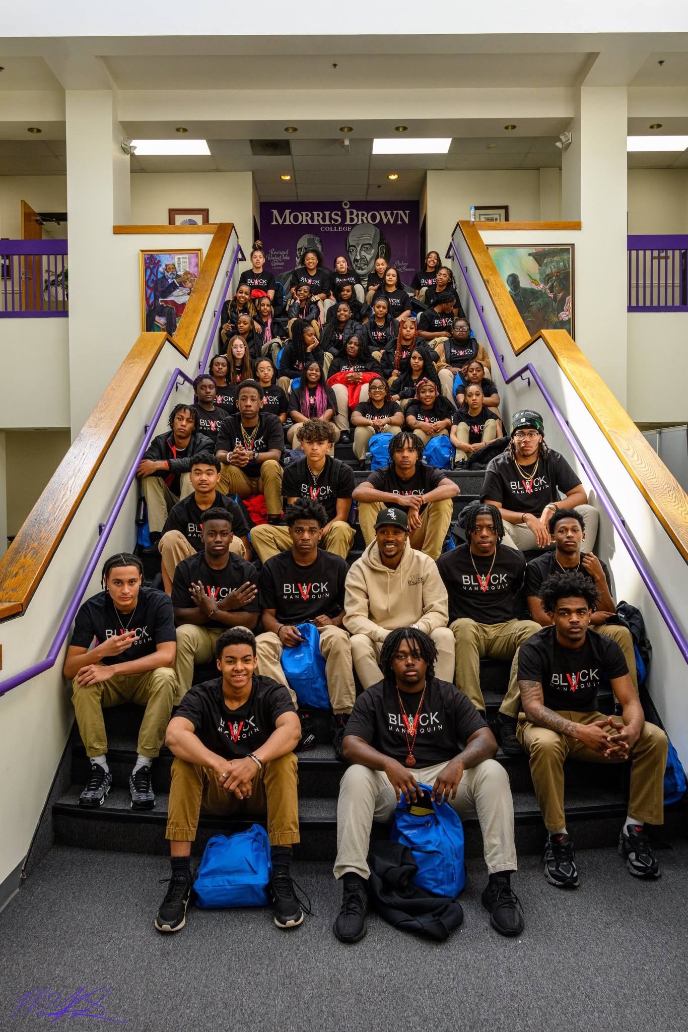 Support York Academy’s Rosecity HBCU Tour campaign photo, 5 of 8