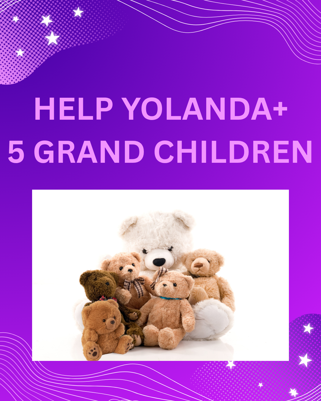 Support Yolanda’s Recovery campaign photo, 5 of 6
