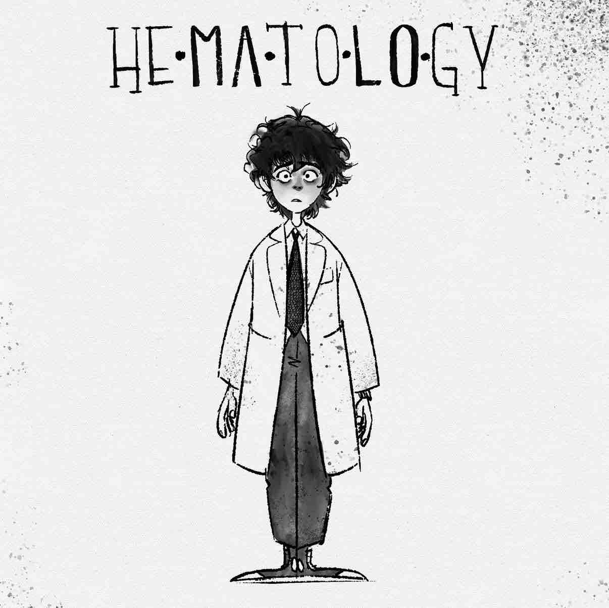 Help an indie artist fund project ‘Hematology’  campaign photo, 4 of 5