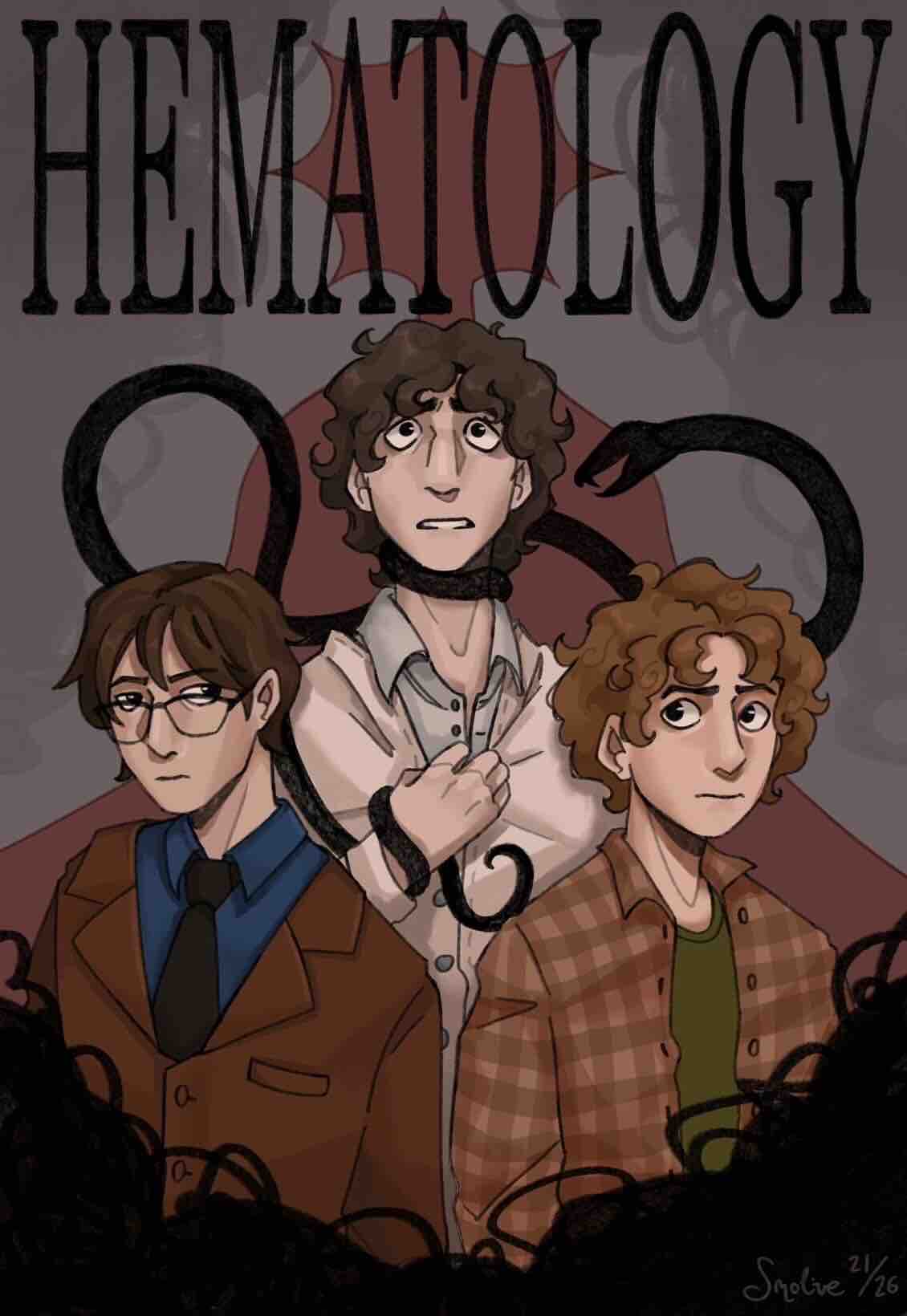 Help an indie artist fund project ‘Hematology’  campaign photo, 2 of 5
