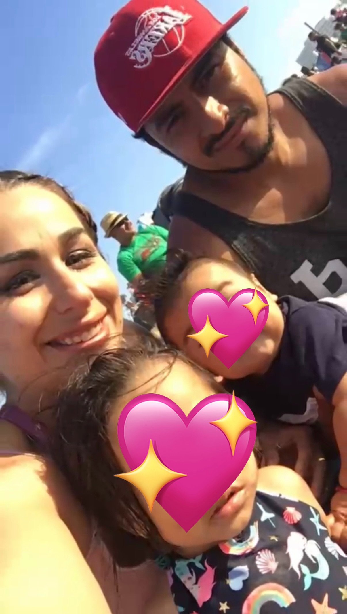 Help a family reunite in El Salvador campaign photo, 5 of 8