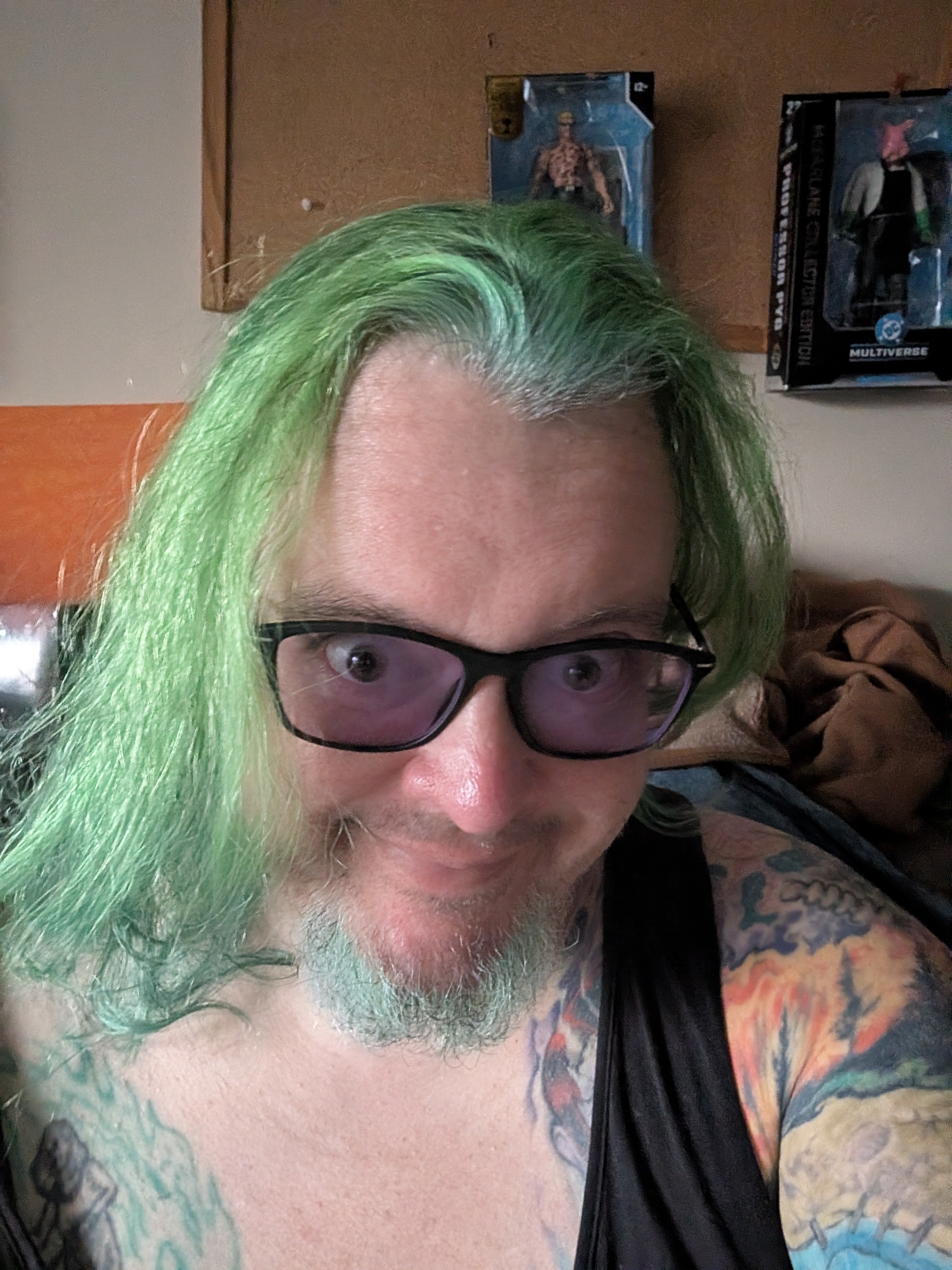 Help Nihilist Recover from Medical Crisis campaign photo, 6 of 7
