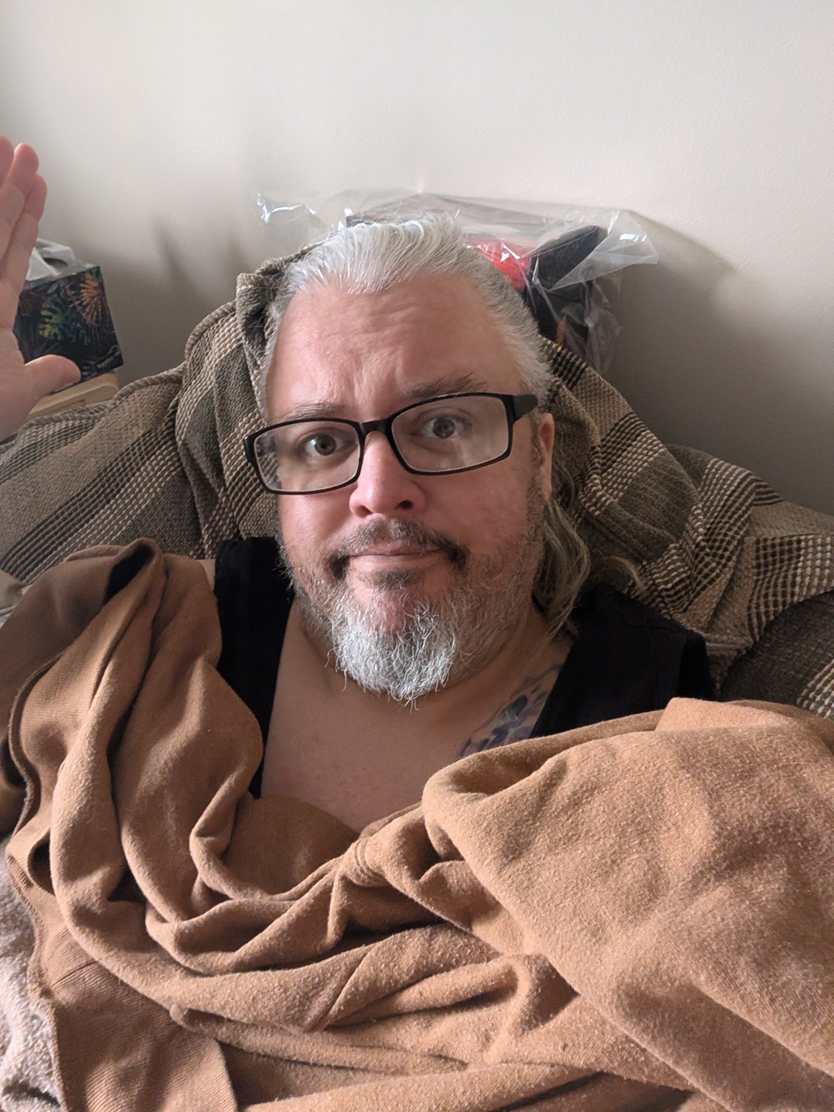 Help Nihilist Recover from Medical Crisis campaign photo, 2 of 7
