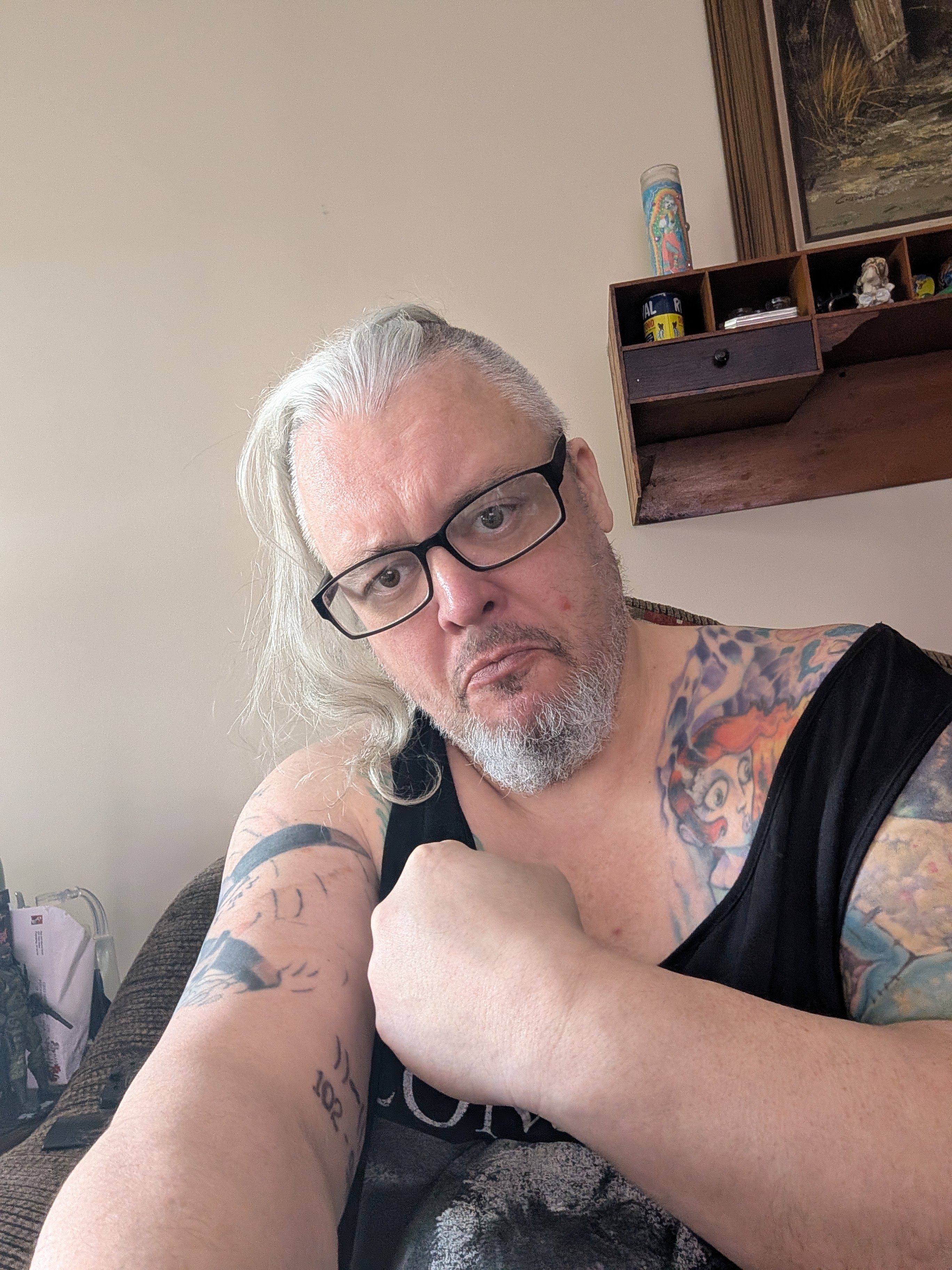 Help Nihilist Recover from Medical Crisis campaign photo, 4 of 7